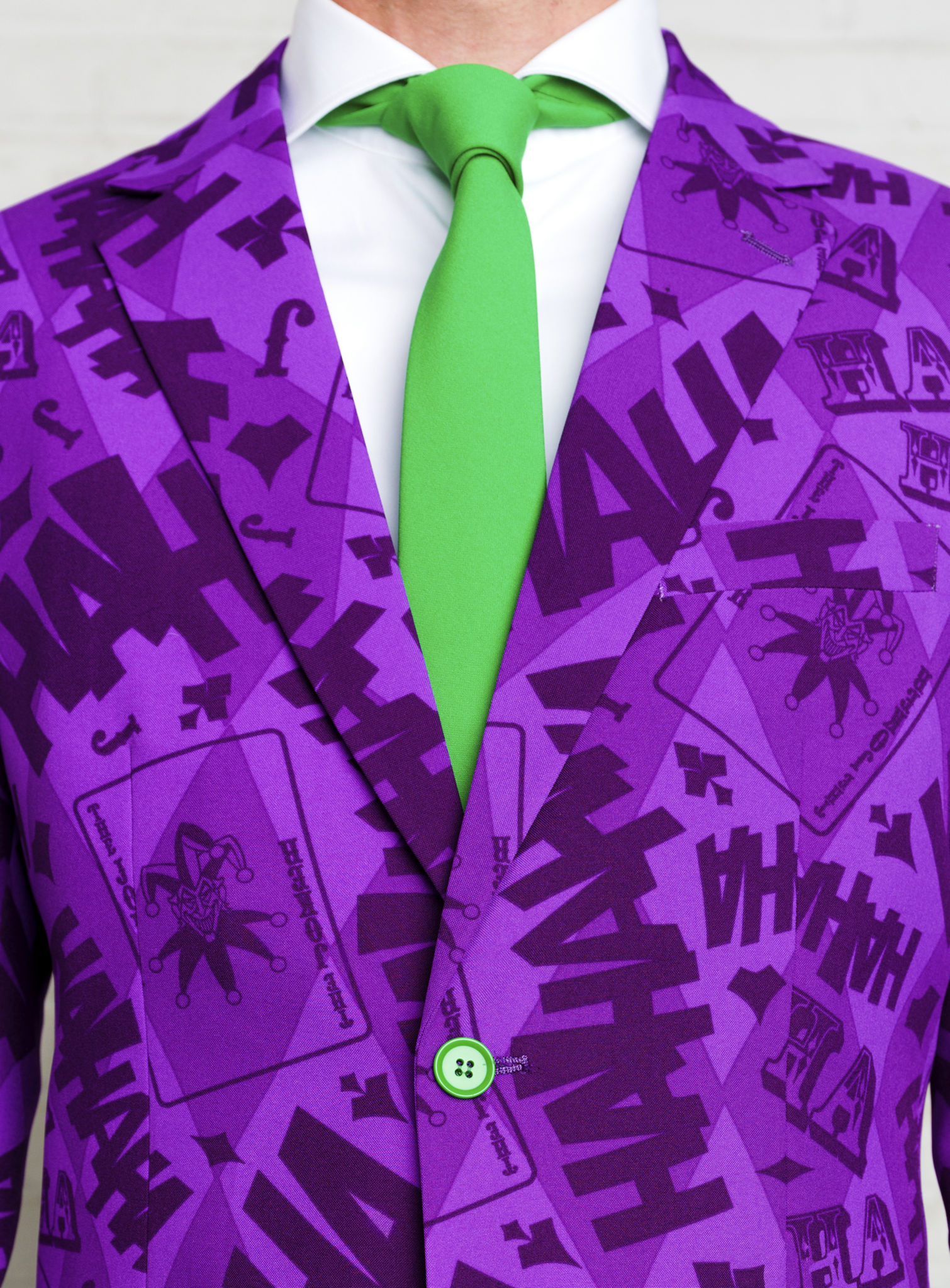 OppoSuits The Joker Anzug