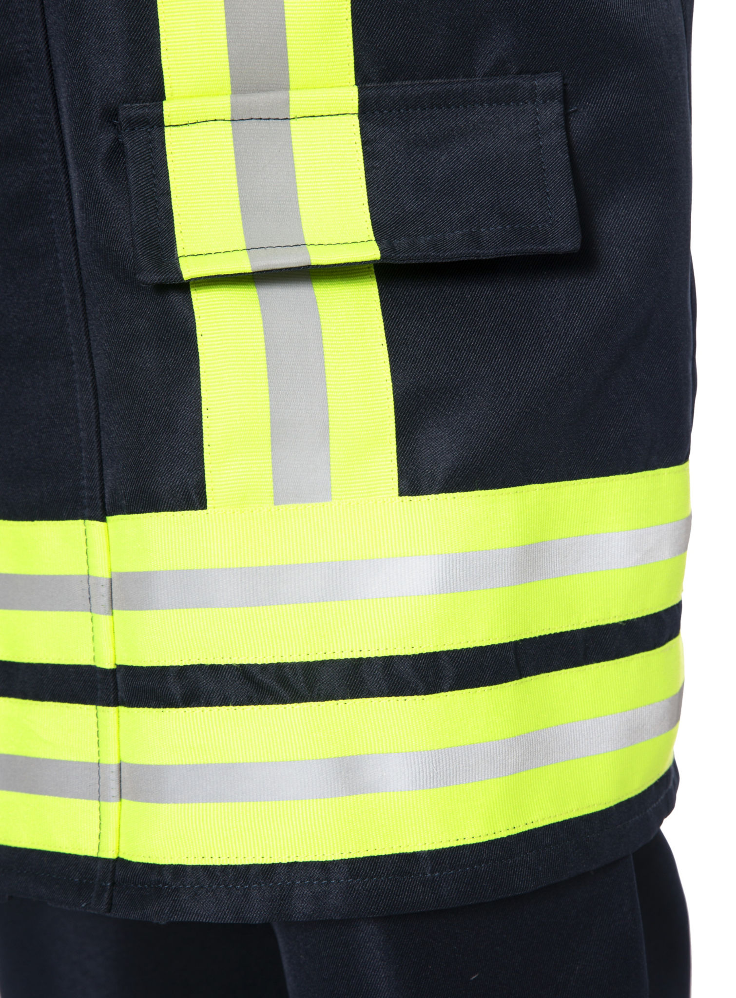 Feuerwehrmann Kinderkostüm