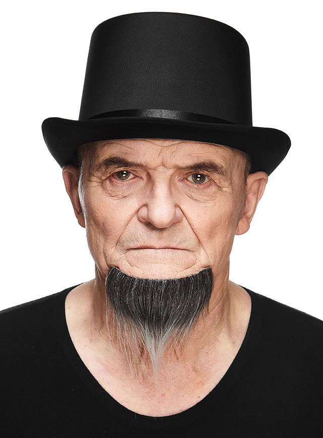 Goatee Kinnbart