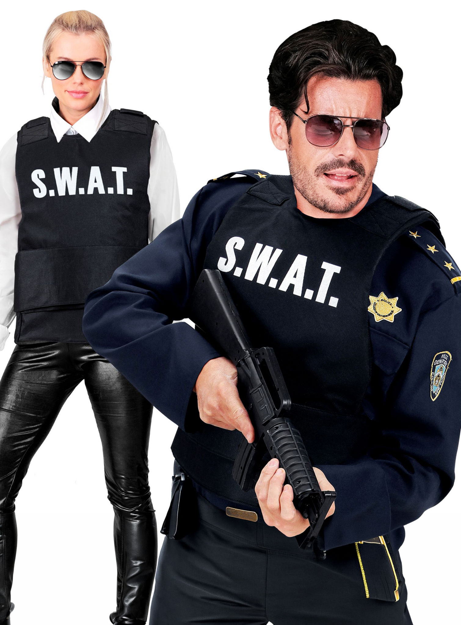 Kogelvrije Vest SWAT