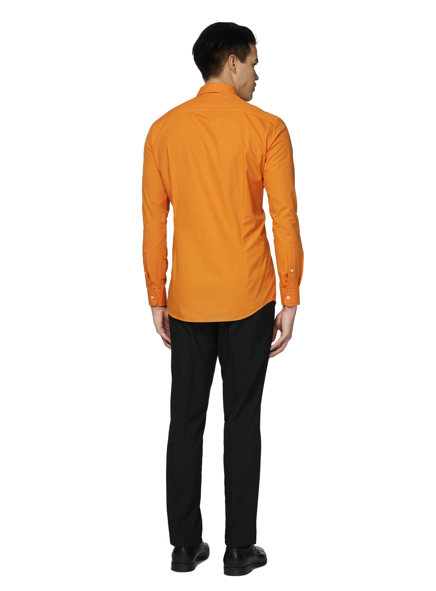 OppoSuits The Orange Hemd