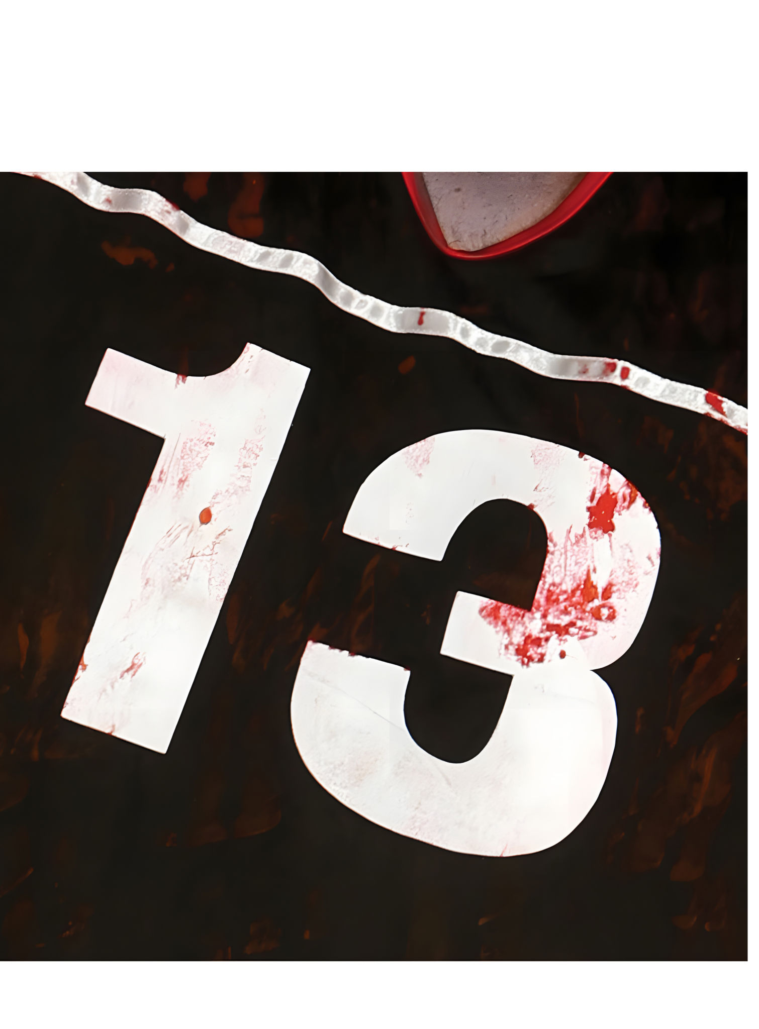 Quentin Quarterback Zombie Kostüm