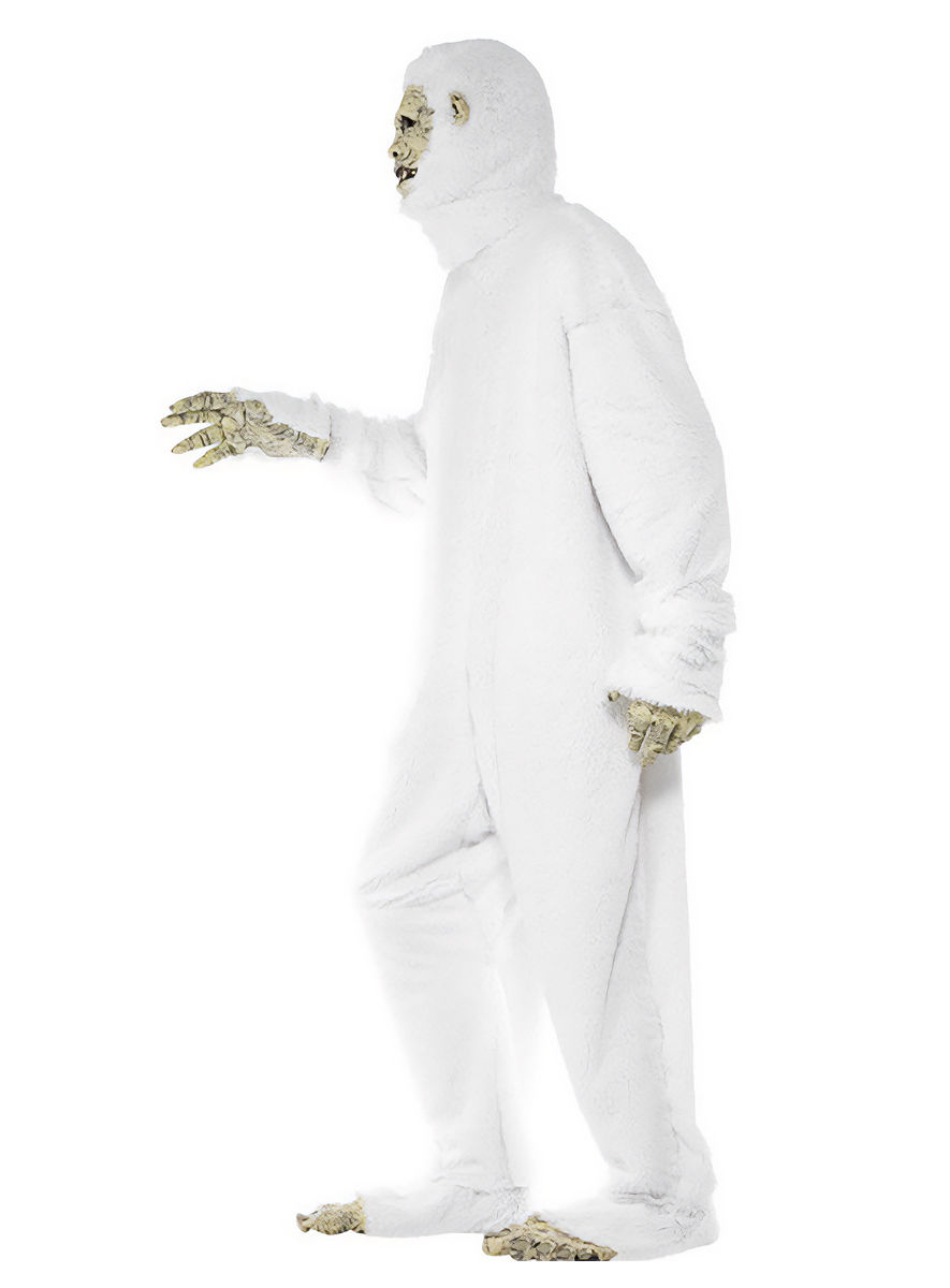 Yeti Kostüm