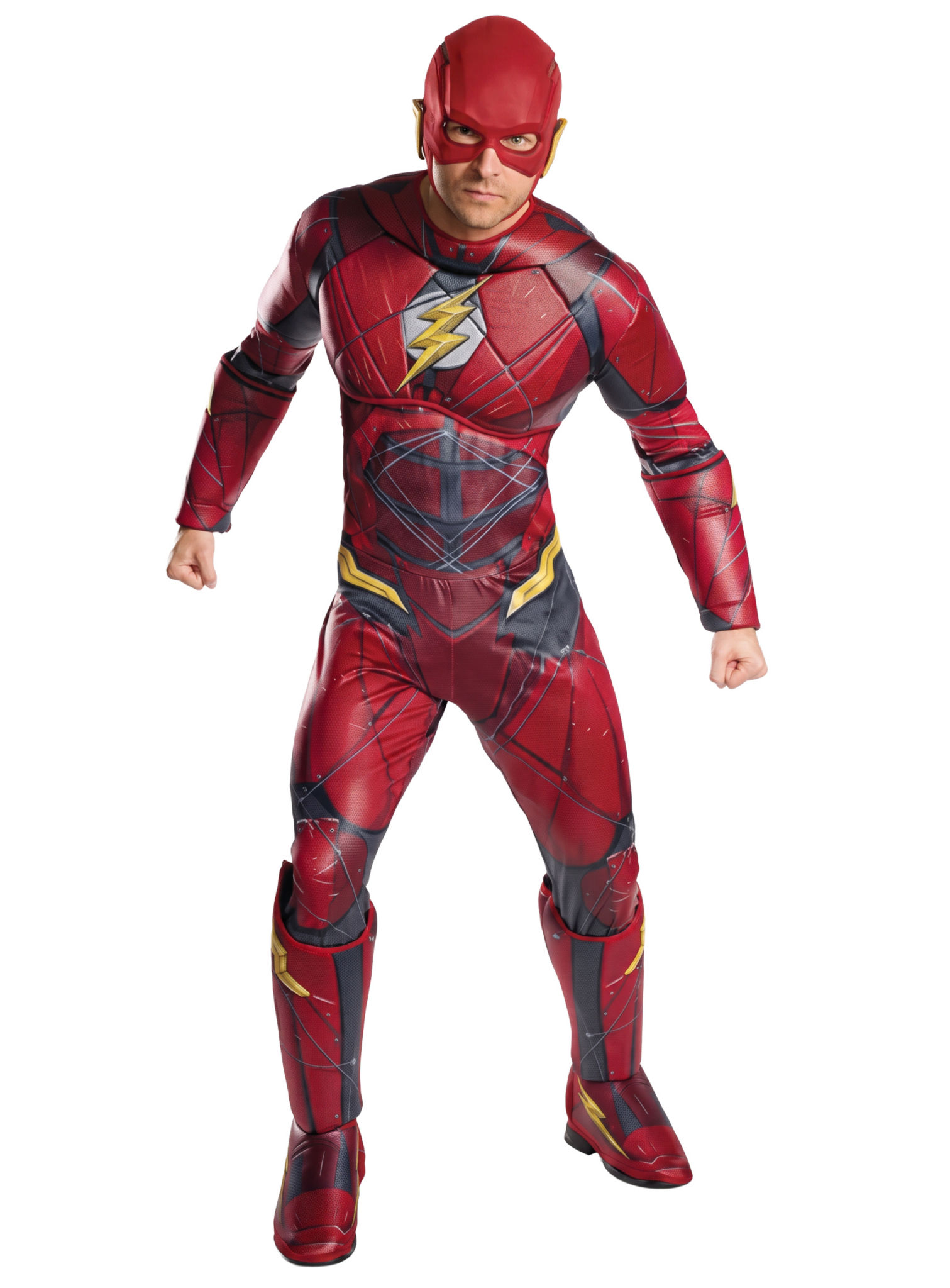 Justice League Flash Kostüm