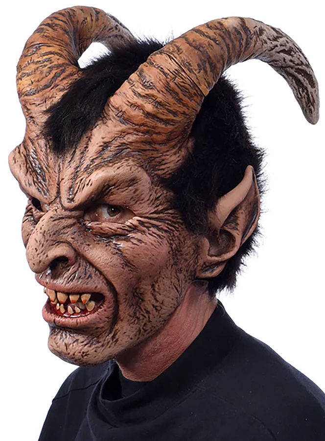 Teufel Maske