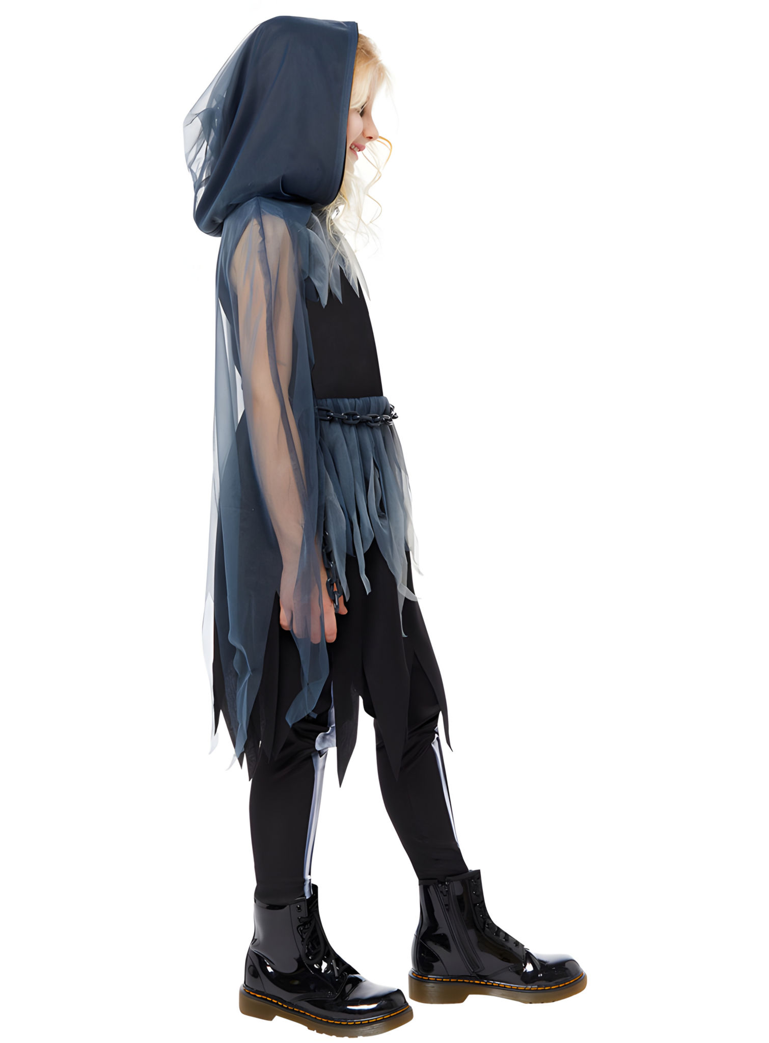 Dark Sensen Girl-meisjeskostuum