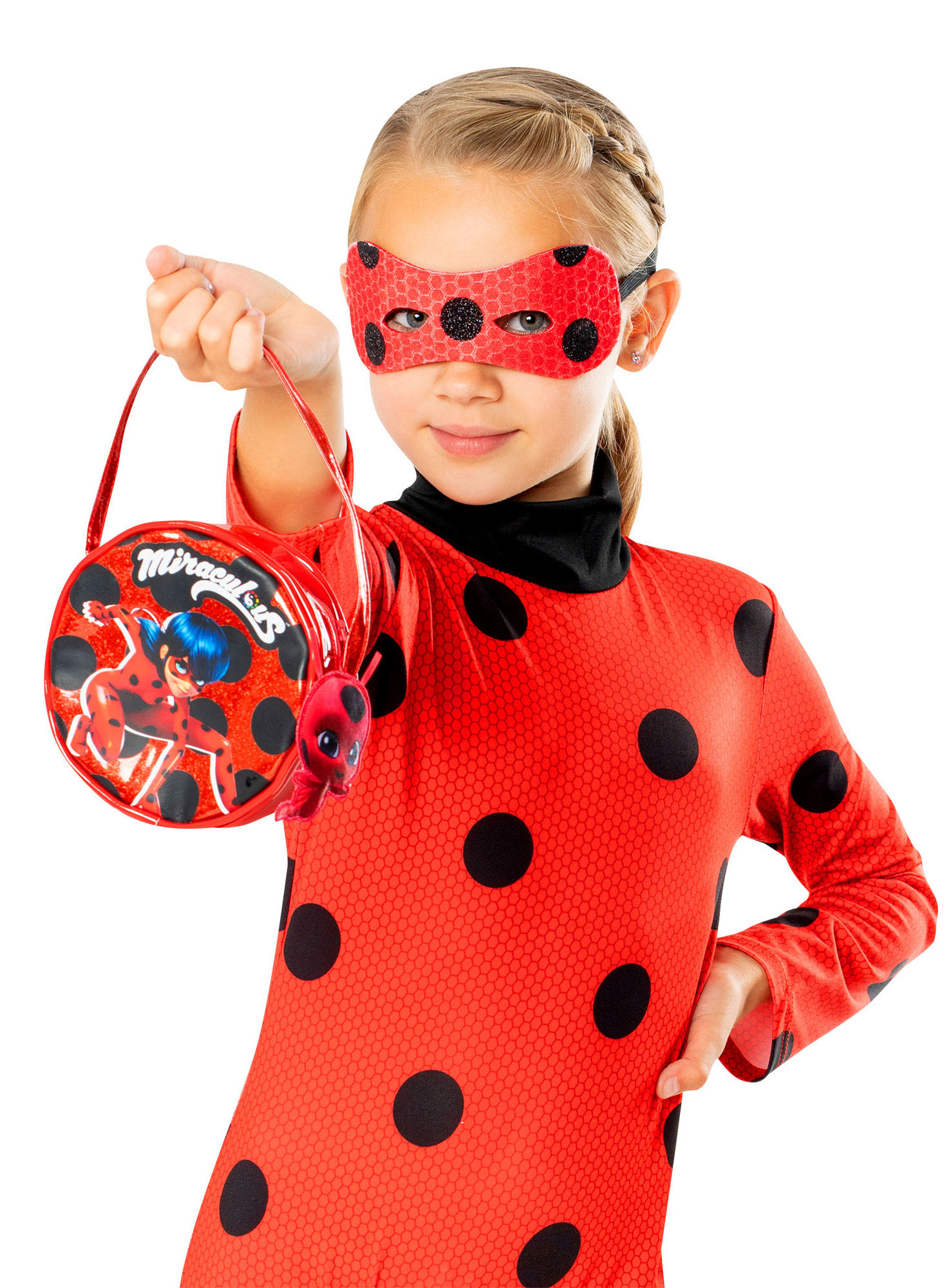 Miraculous Ladybug accessoire set