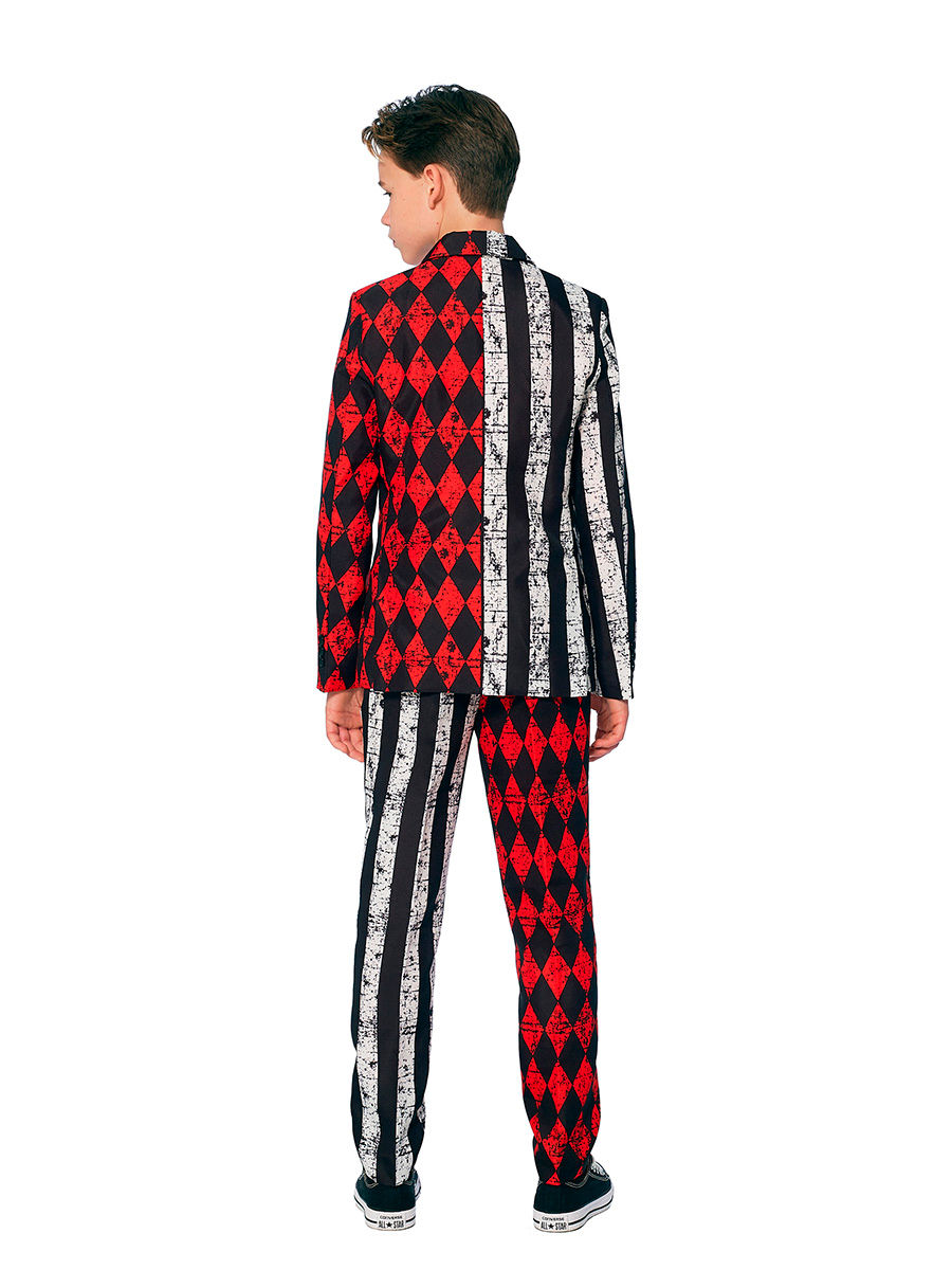 SuitMeister Boys Twisted Circus Anzug für Kinder
