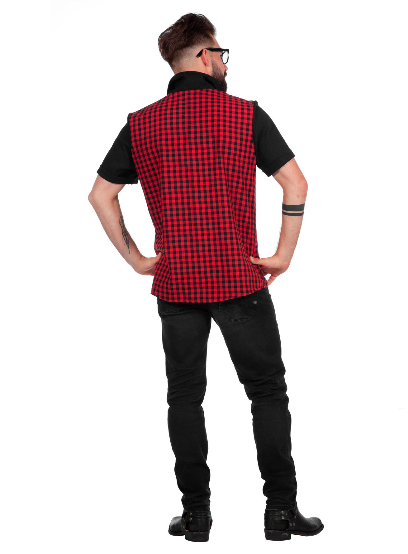 Rockabilly Hemd Bobby