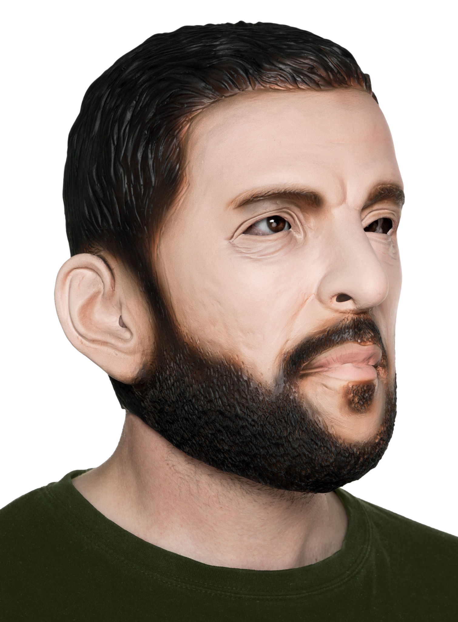Zelensky masker