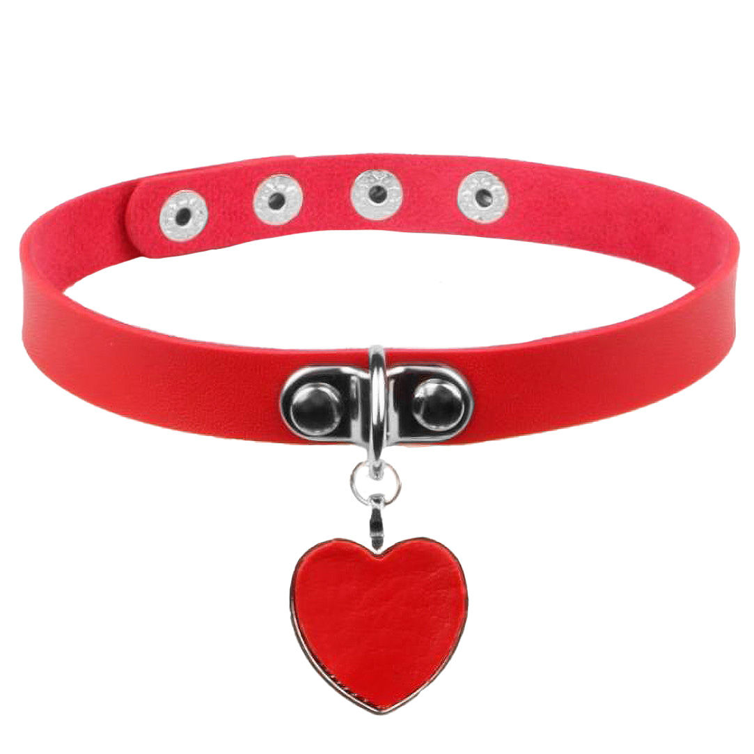 Halsband Hold On To Your Heart