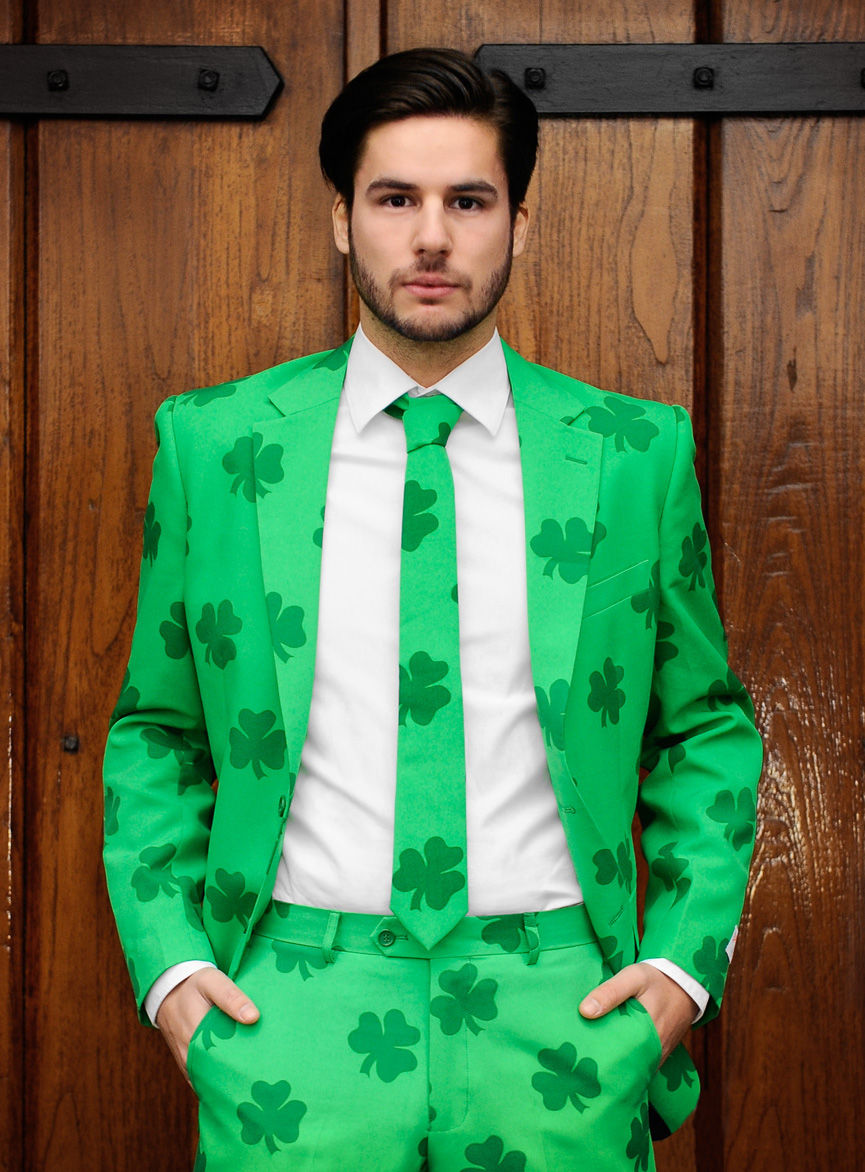 OppoSuits Patrick pak