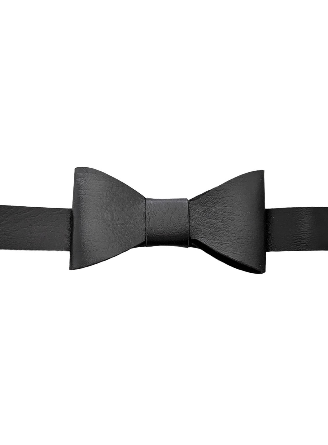 Kunstlederfliege mit Stretchband