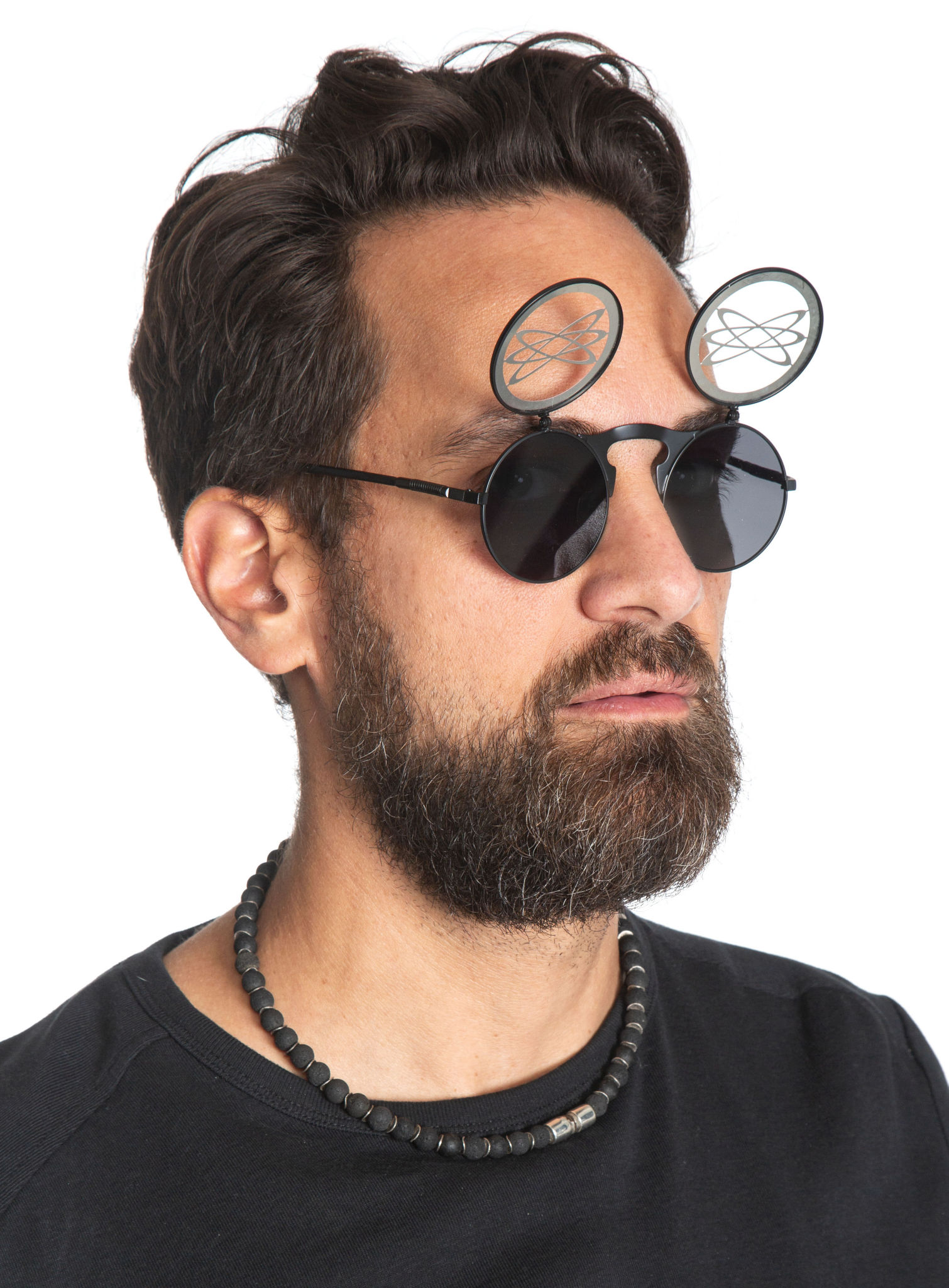 Atom Flip-up Sonnenbrille