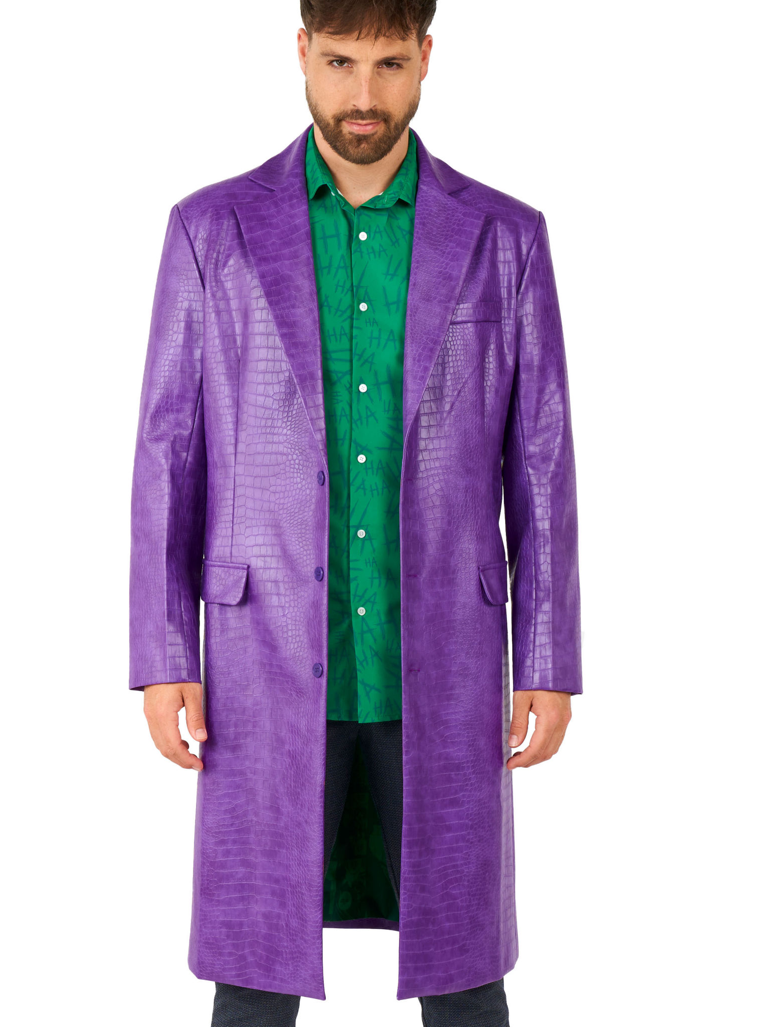 SuitMeister The Joker Mantel