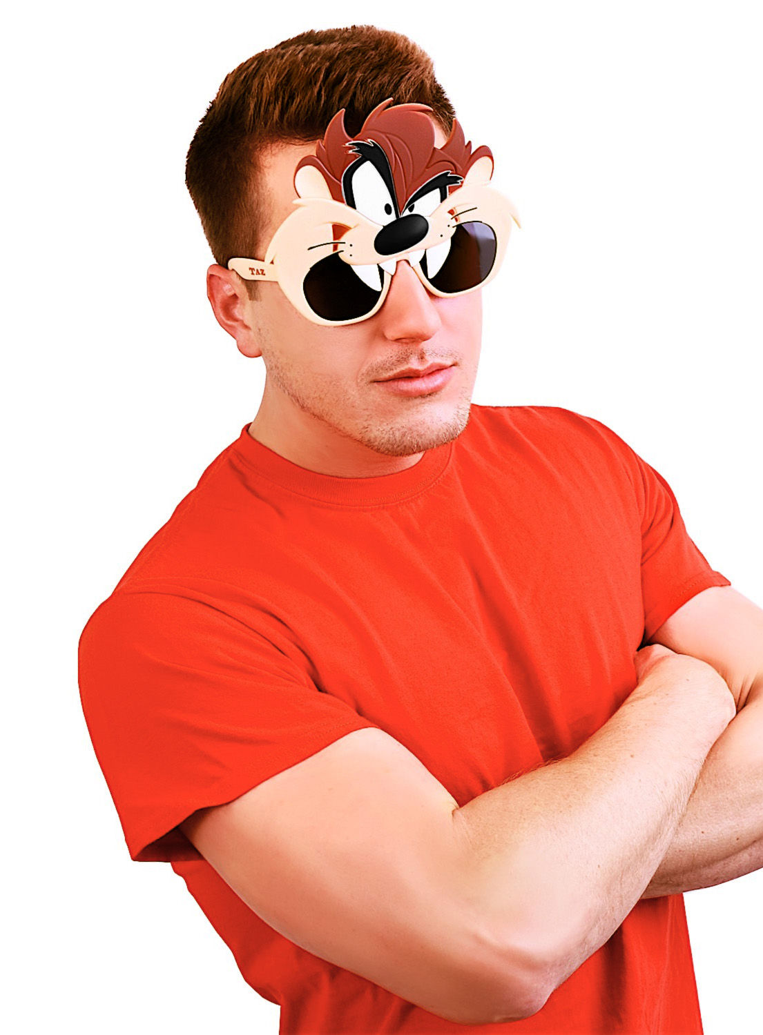 Sun Staches Taz Partybrille