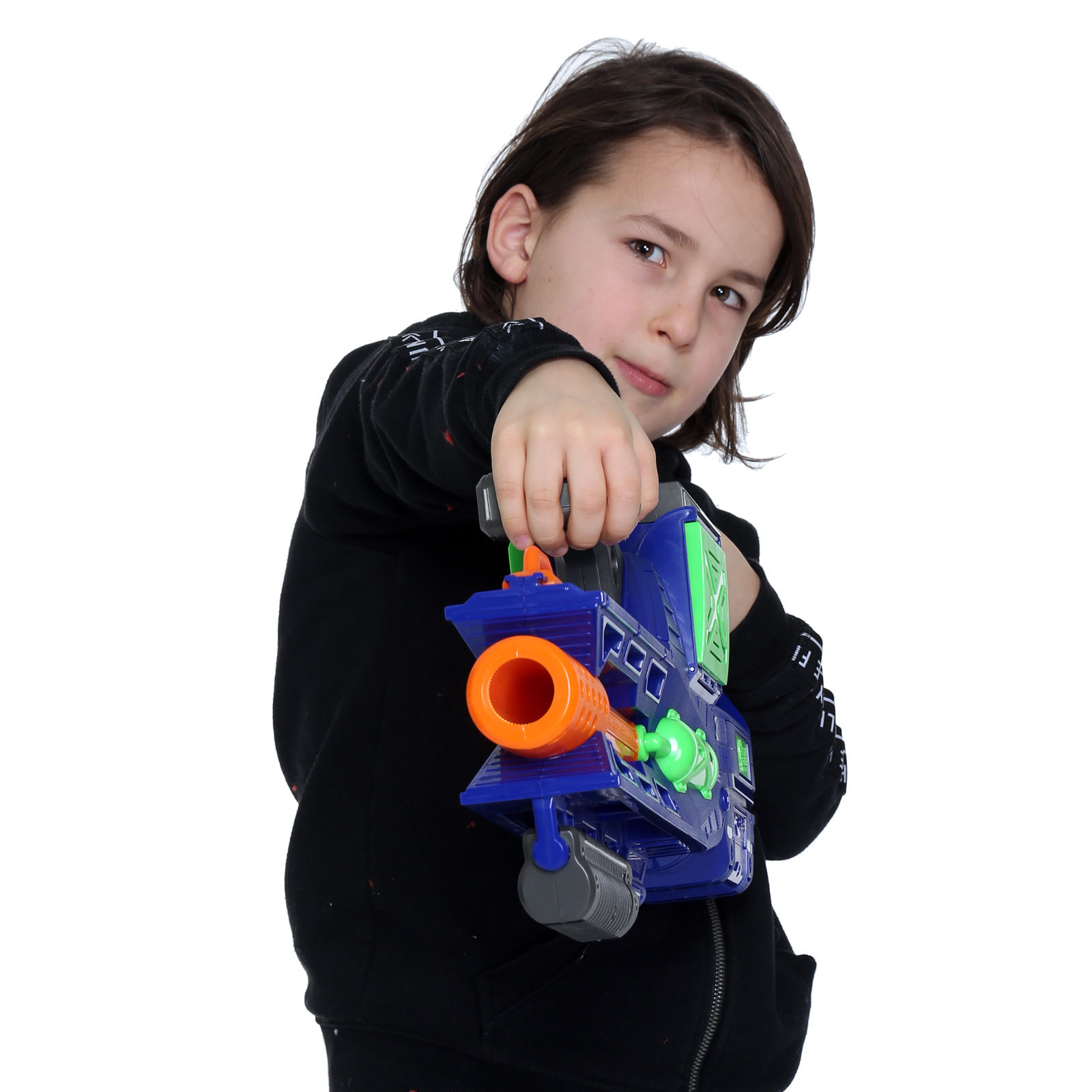 Dart Zone - Destructor Rapid-Load Blaster