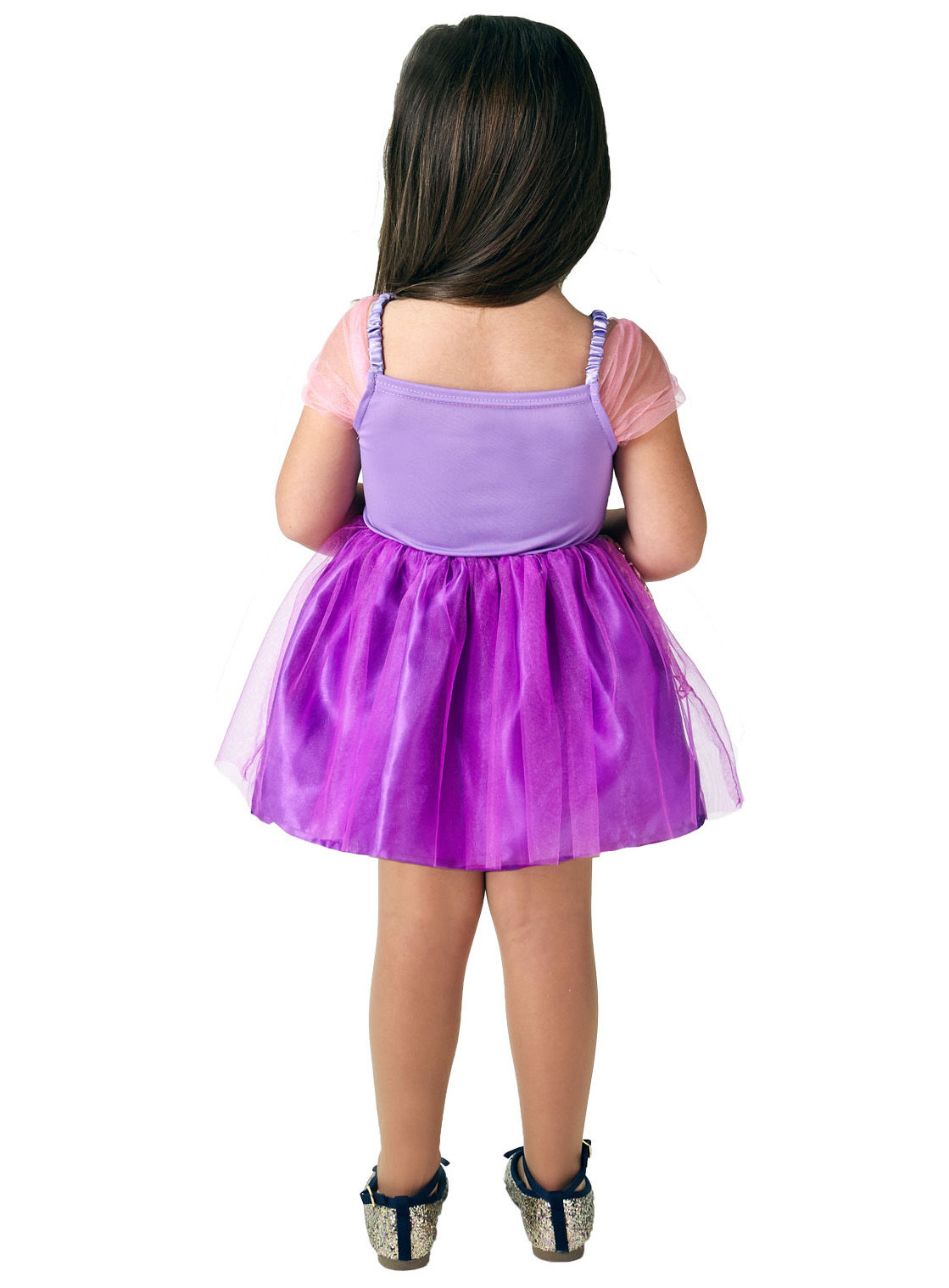 Disney Prinzessin Rapunzel Ballerinakleid für Kinder