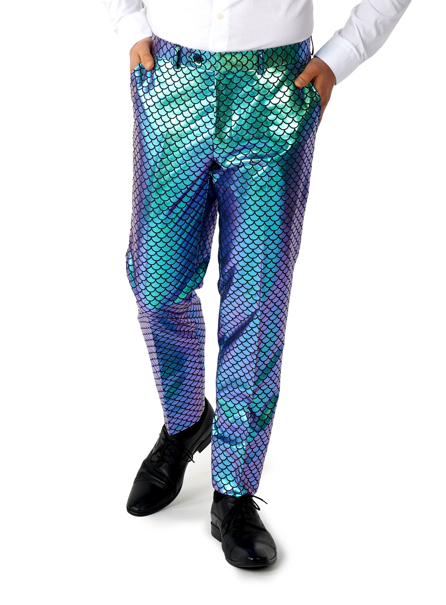 OppoSuits Fancy Fish Anzug