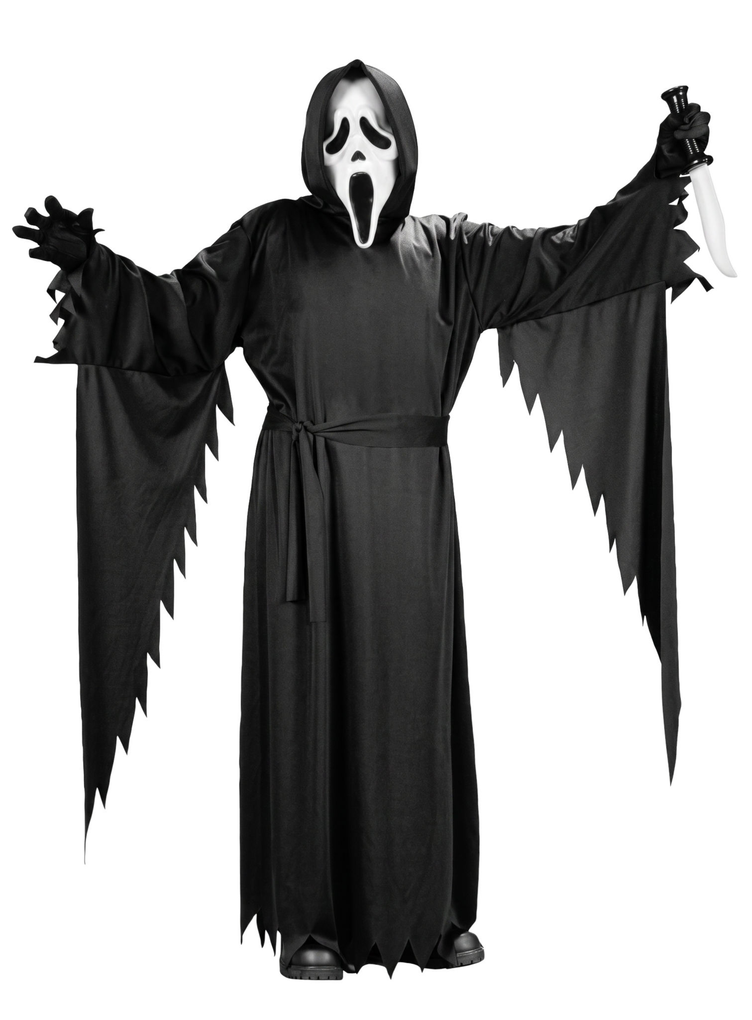 Original Scream Kostüm für Jugendliche