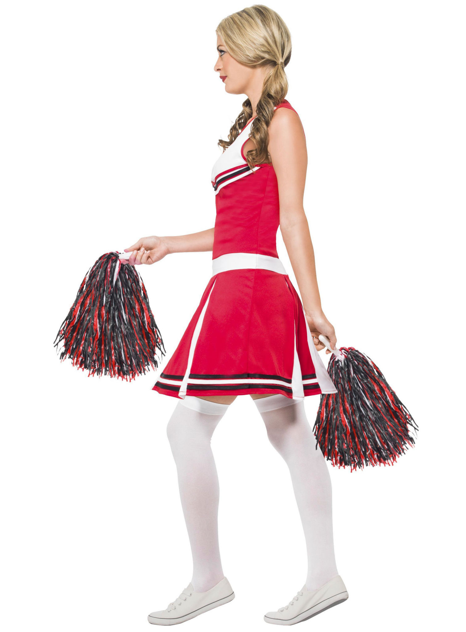 Cheerleader kostuum