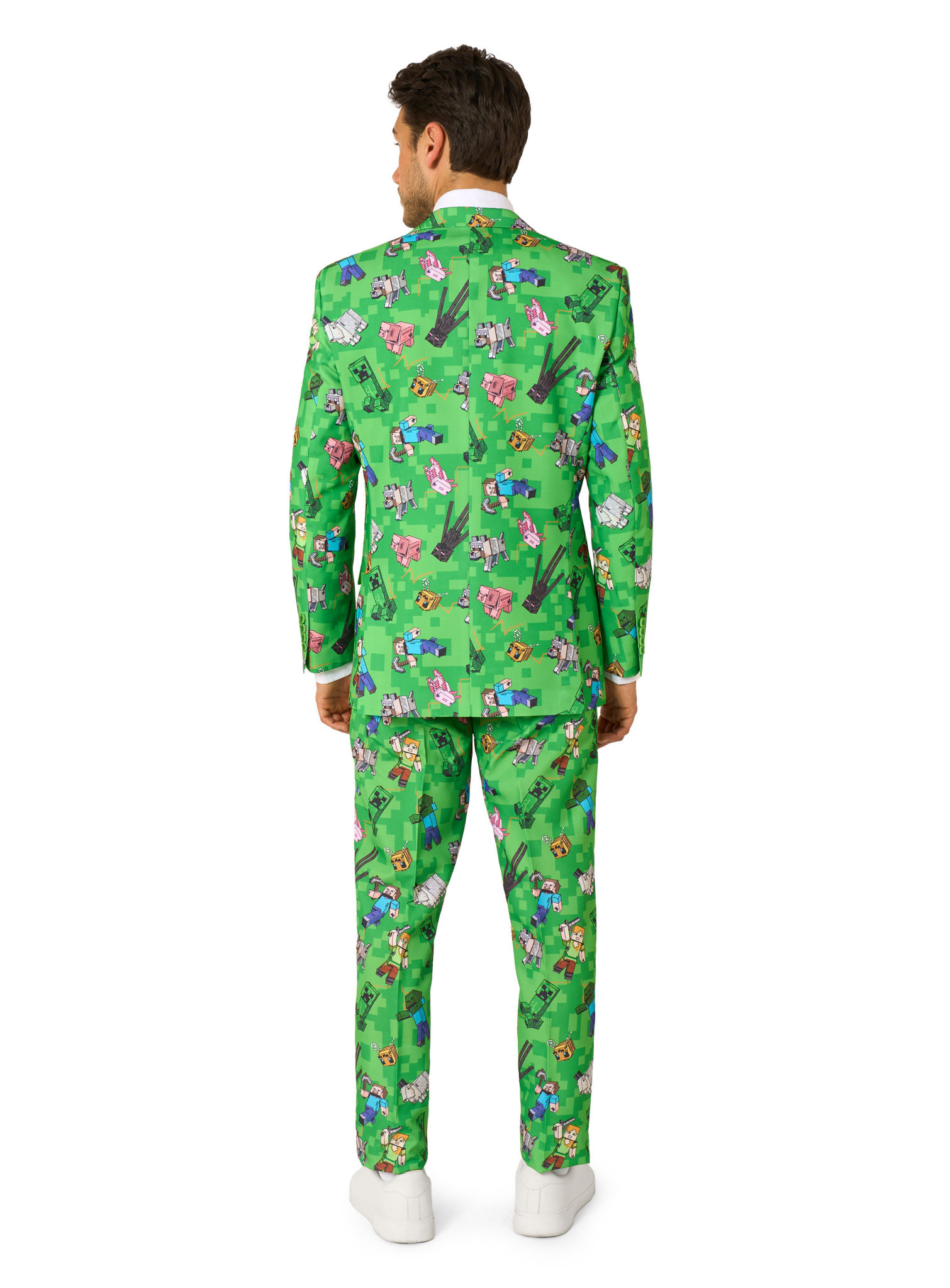 OppoSuits Minecraft-pak