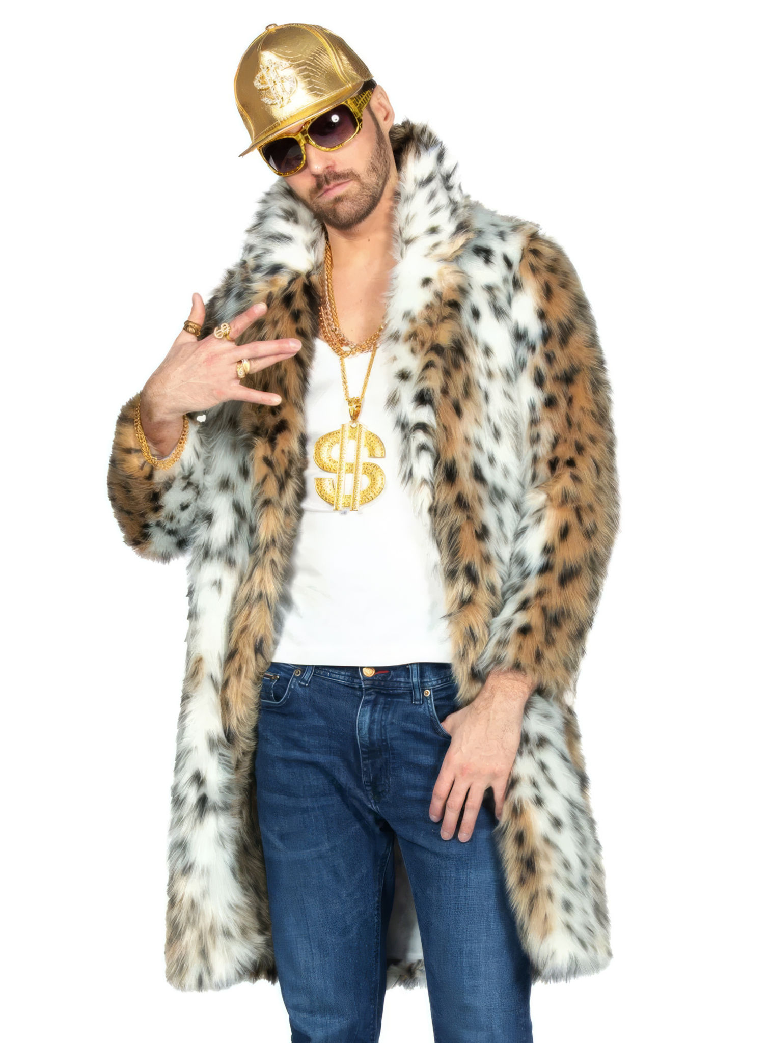 Pimp Poser Mantel