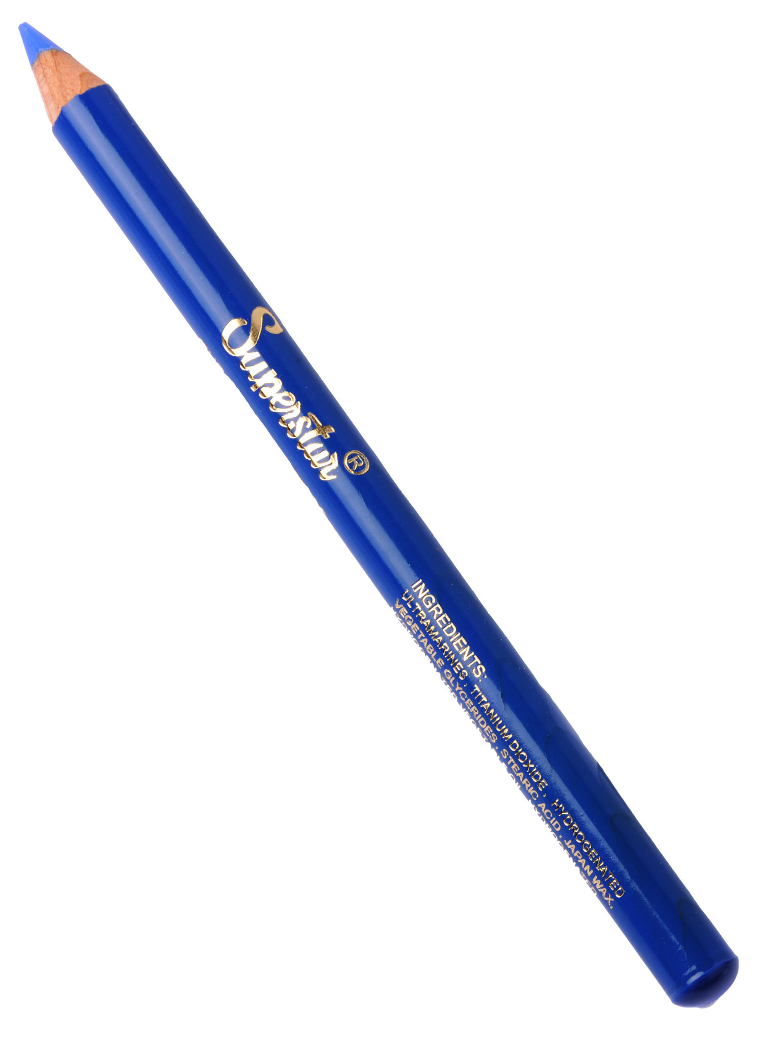 Schminkstift blau