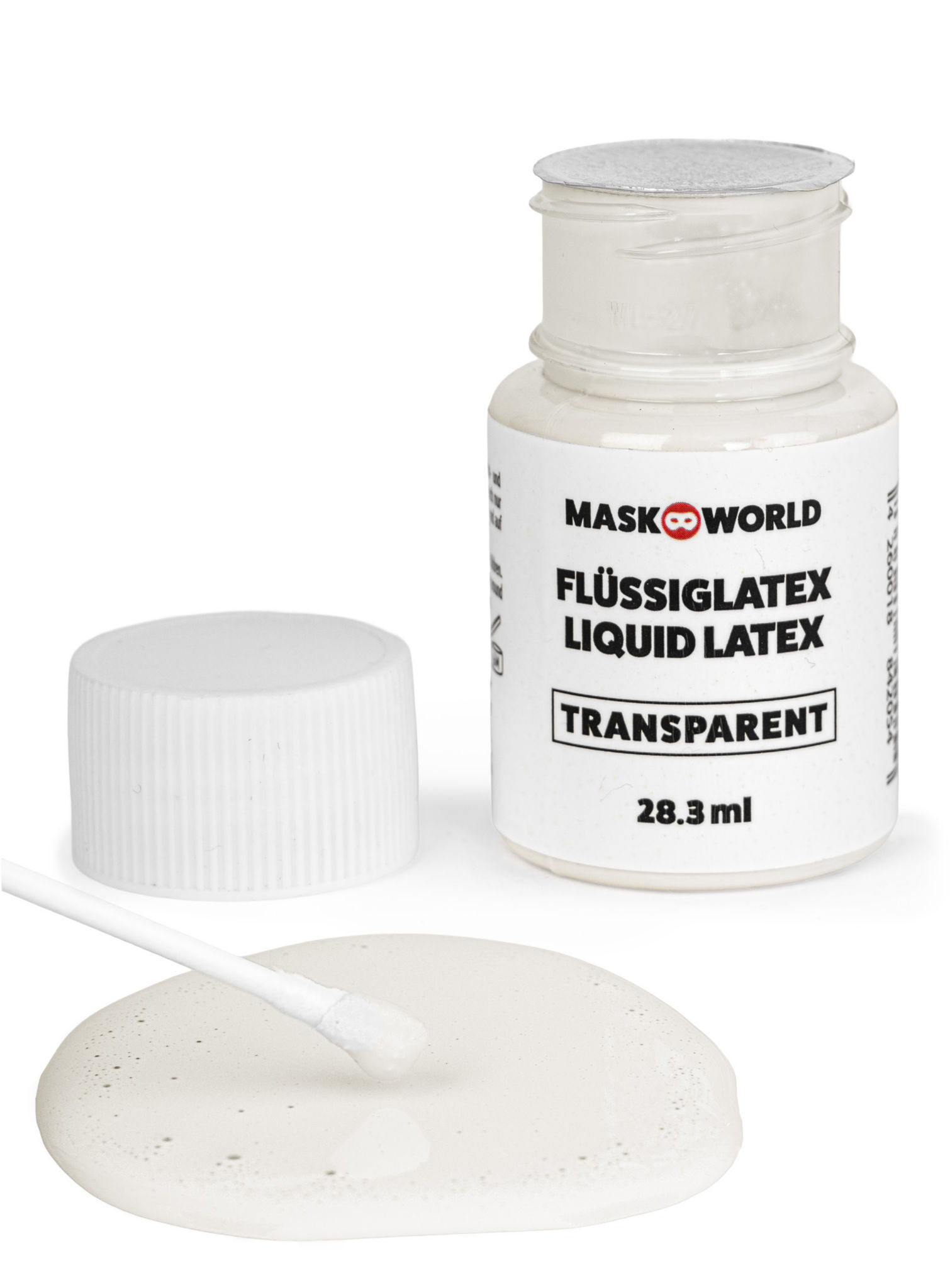 Horrorhaut Flüssiglatex transparent 28,3 ml