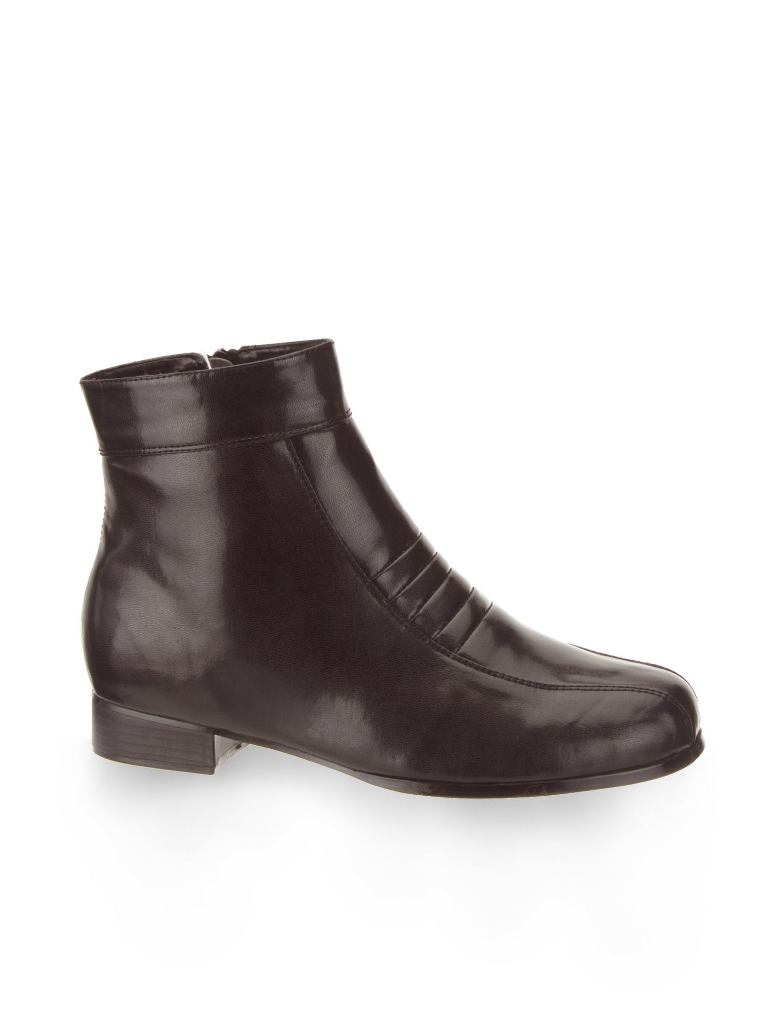 Pimp Schuhe schwarz