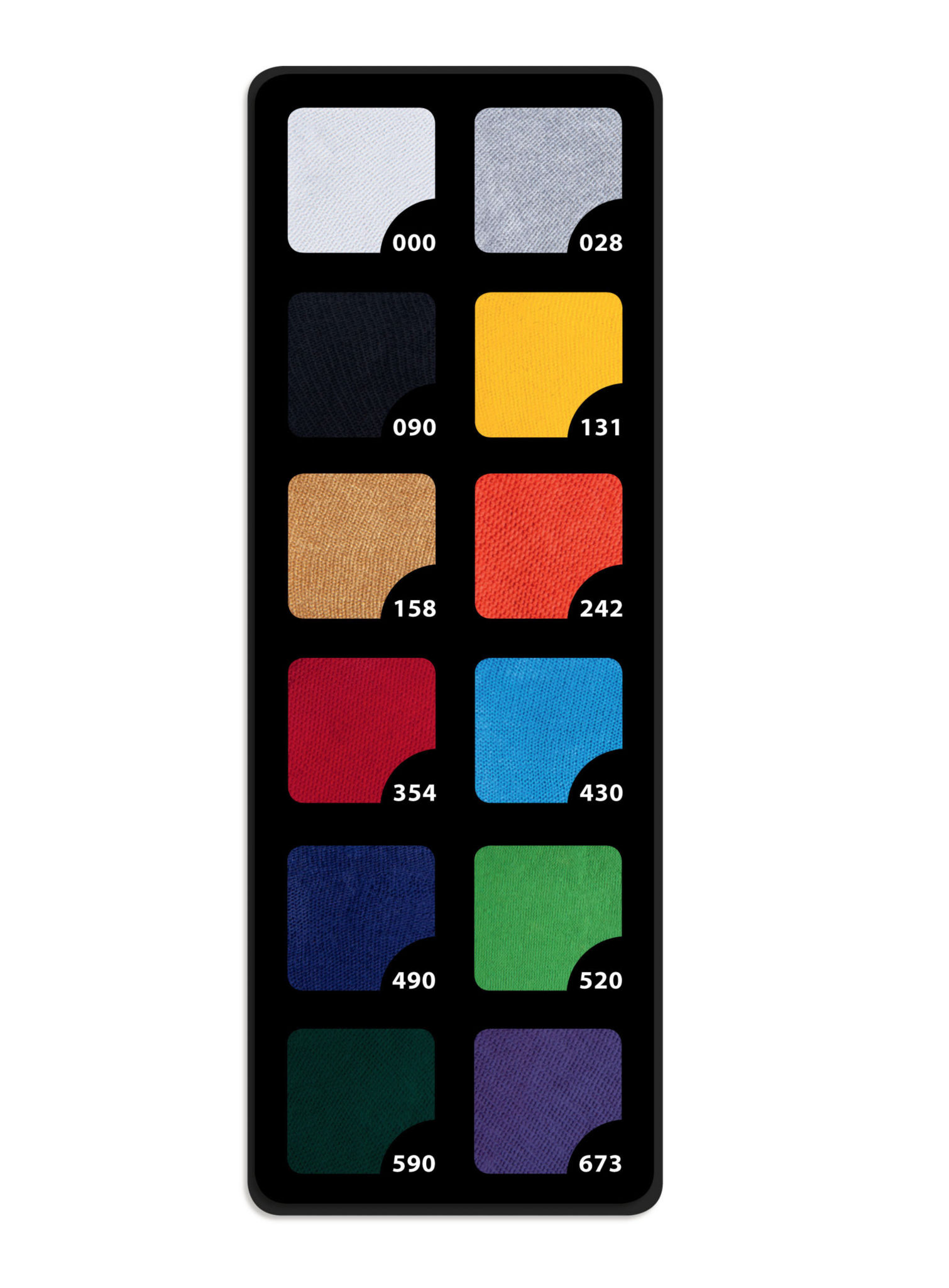 aqua make-up color set Karneval