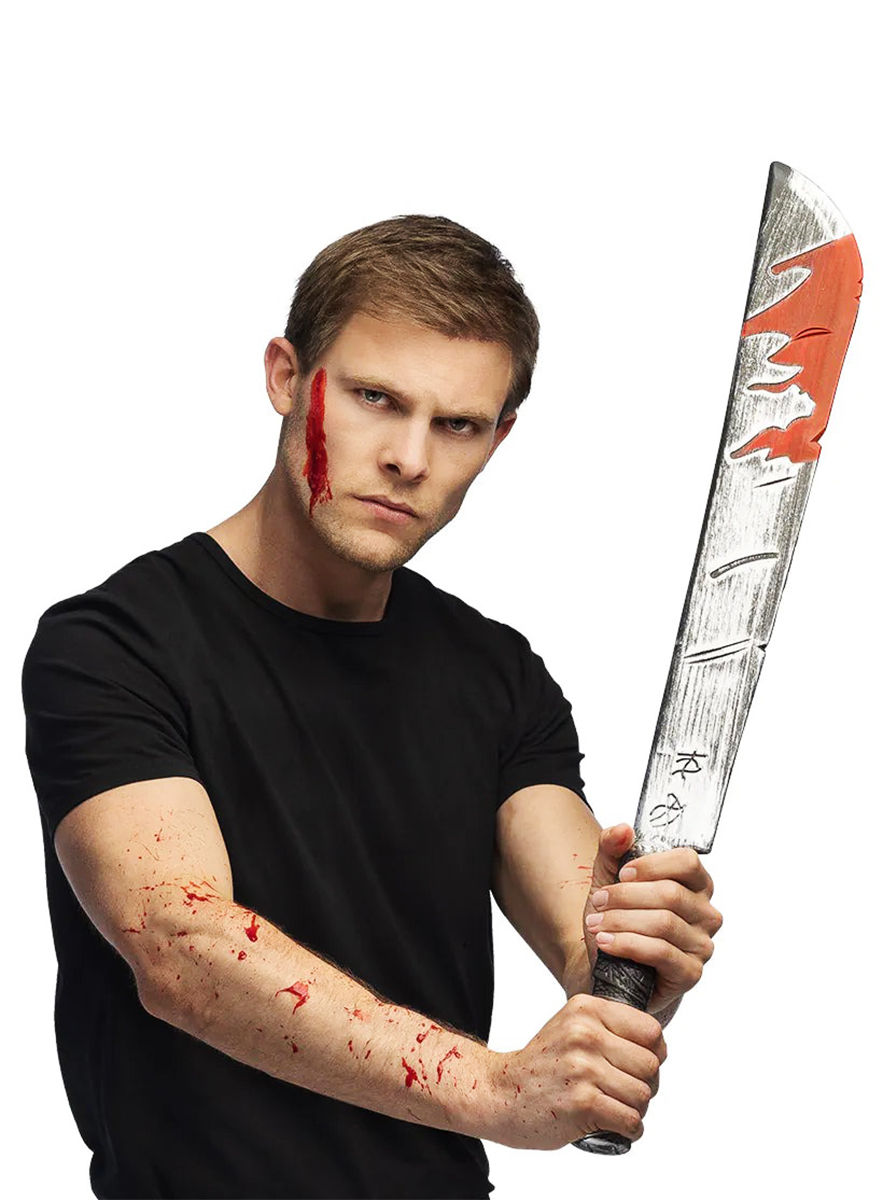 Blutige Machete