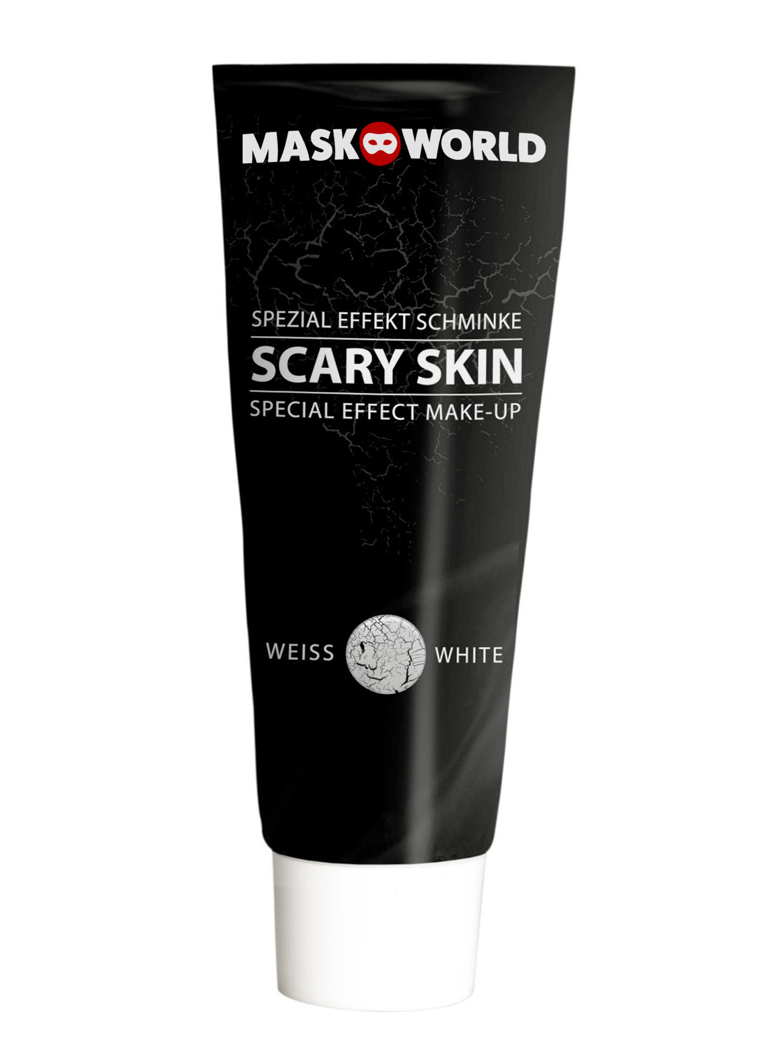 Spezial Effekt Creme Scary Skin weiß