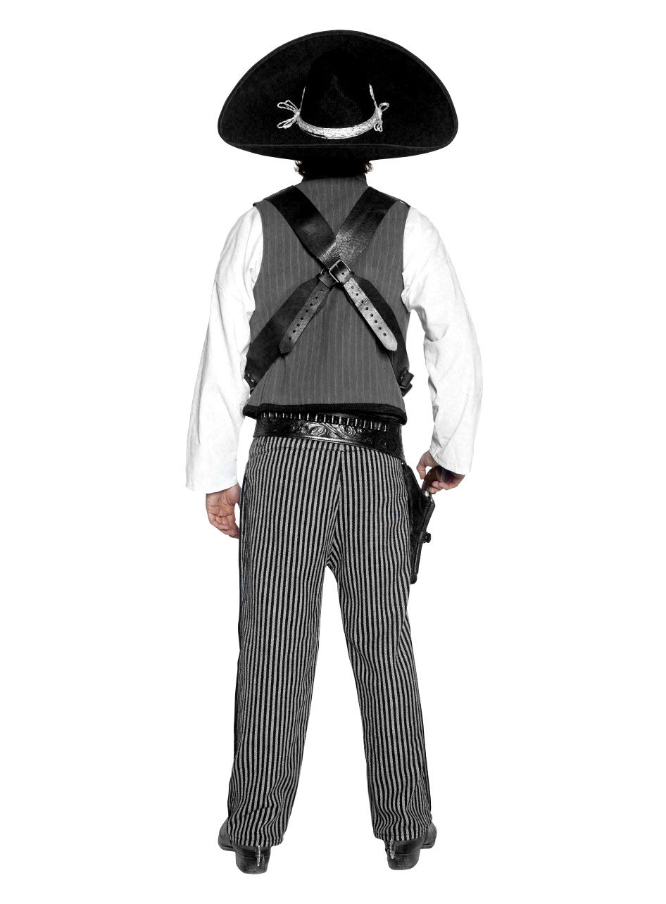 Mexikanischer Bandit Patronengürtel