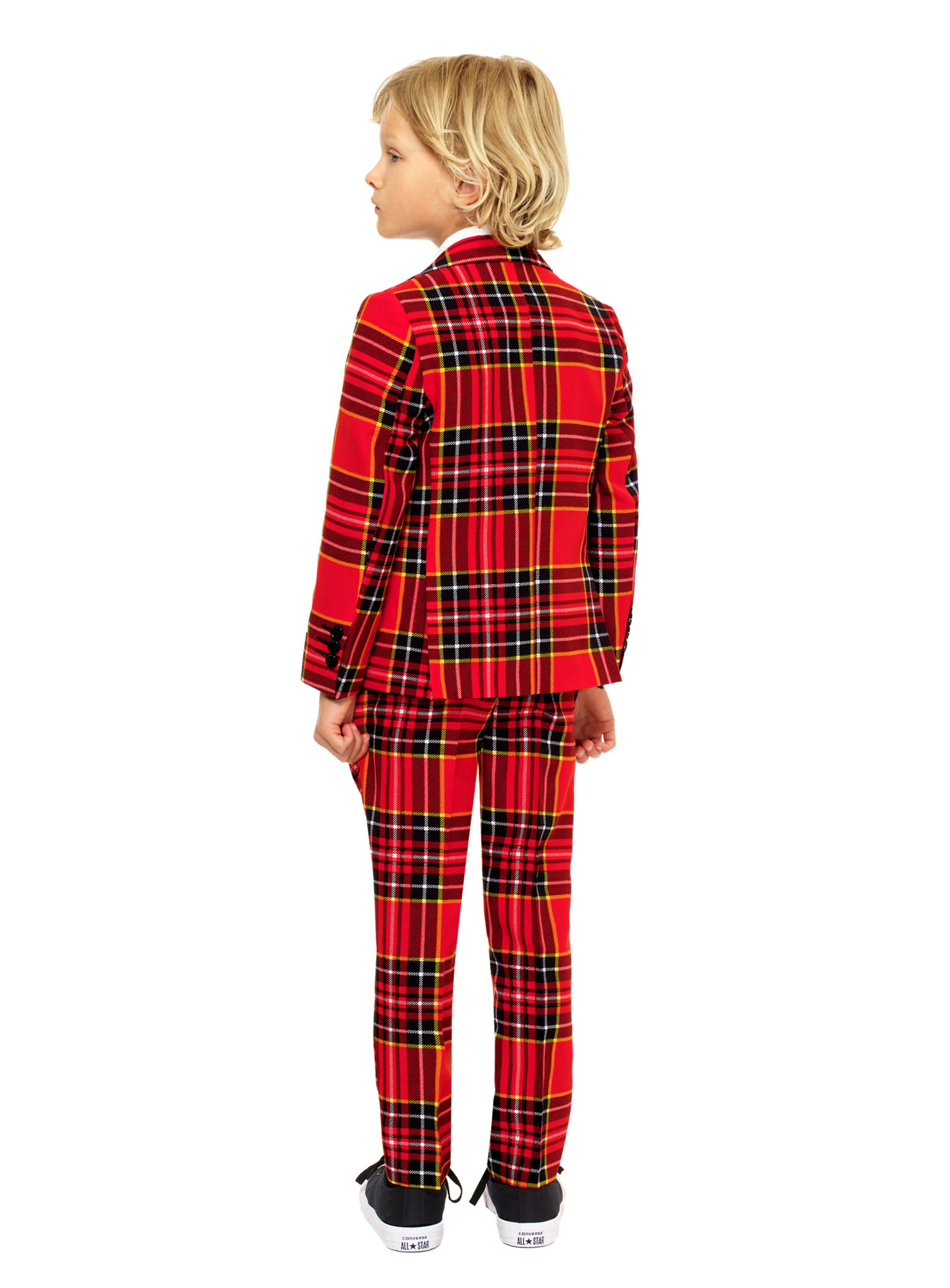 OppoSuits Boys Lumberjack Anzug für Kinder