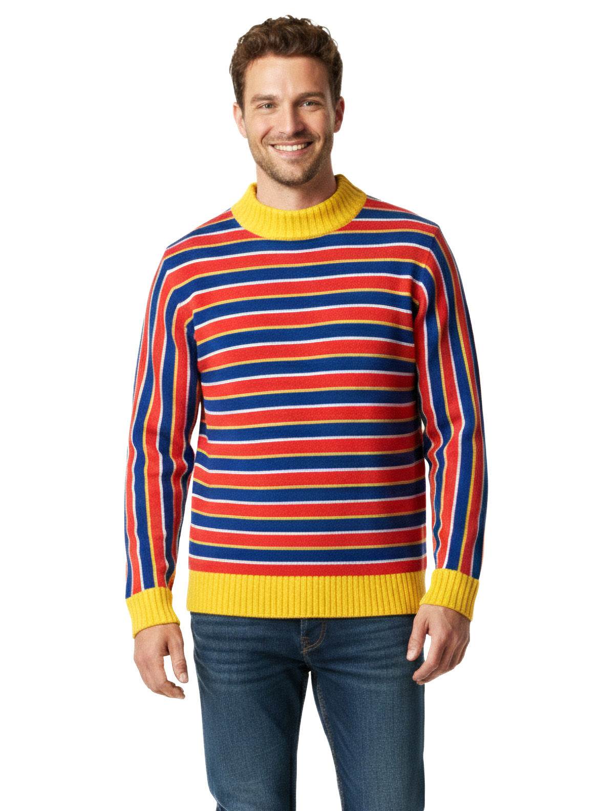 Sesamstraße – Ernie Pullover
