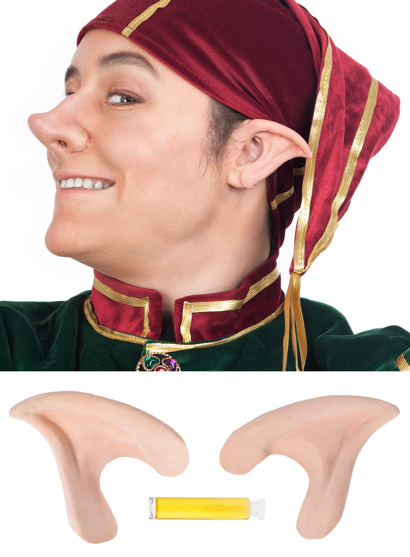 Latexohren Wichtel