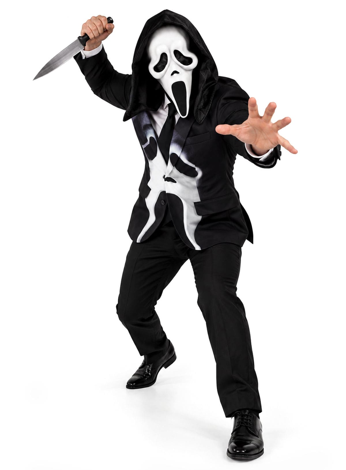SuitMeister Ghostface Partyanzug