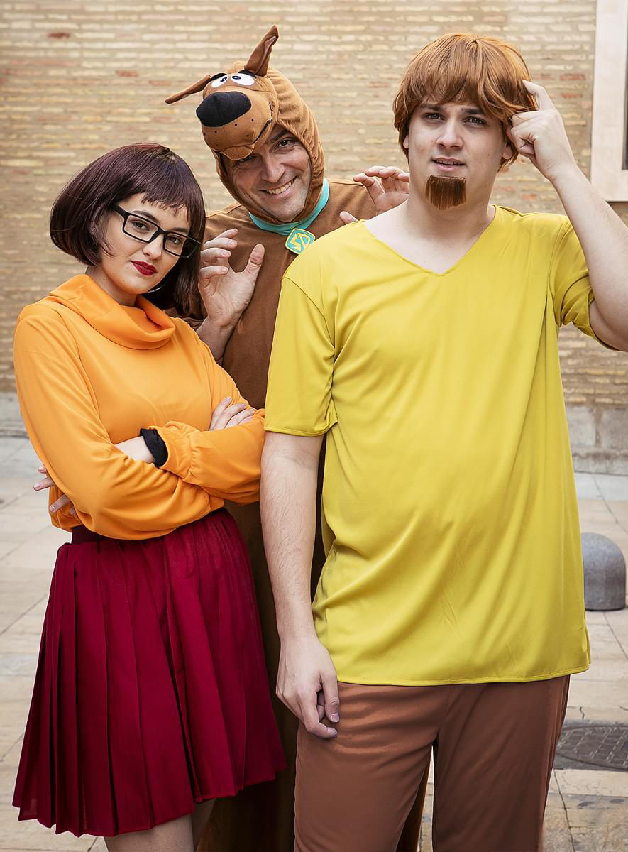 Scooby-Doo – Shaggy kostuum