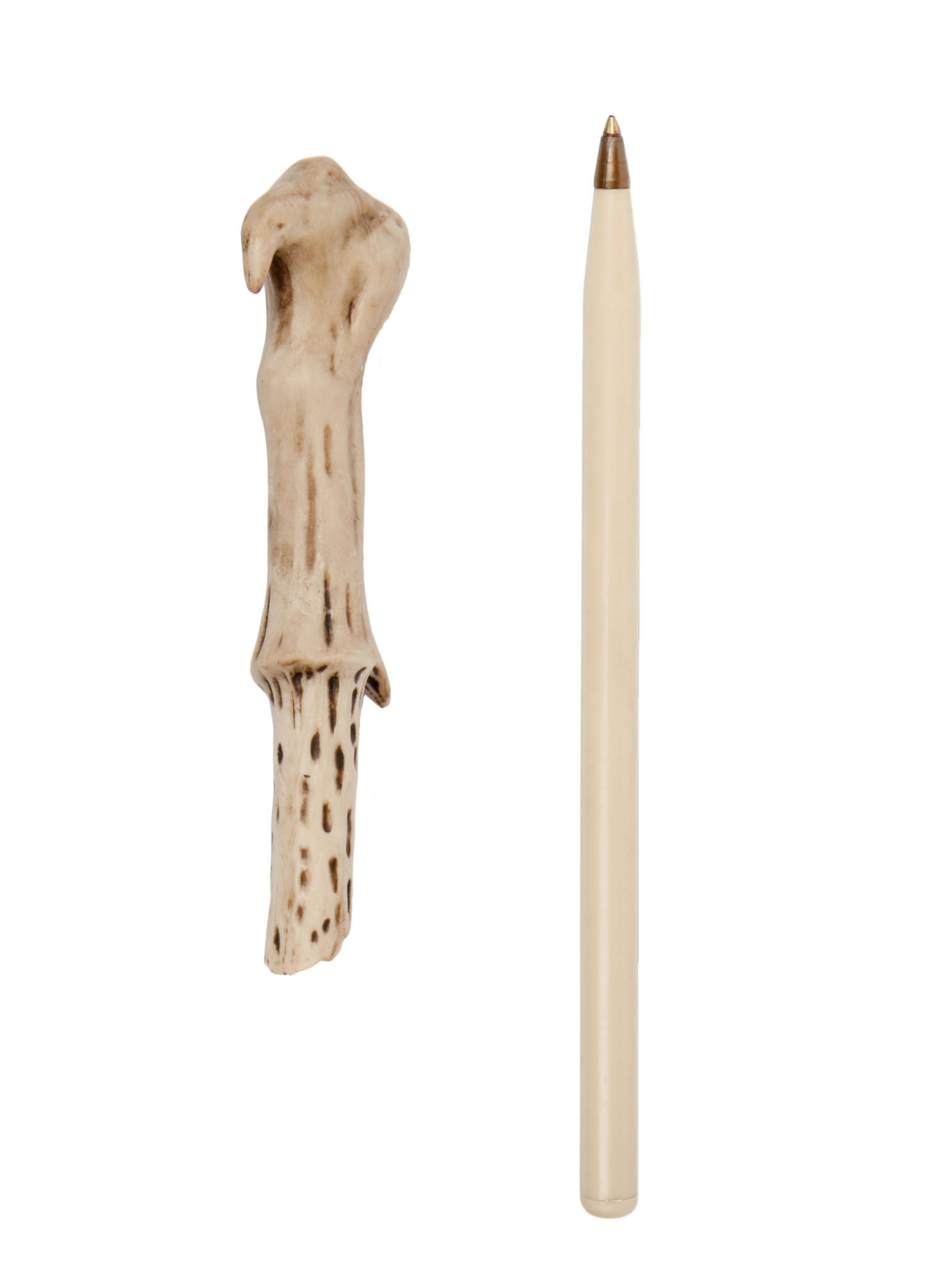 Harry Potter - Voldemort Zauberstab Stift & Lesezeichen