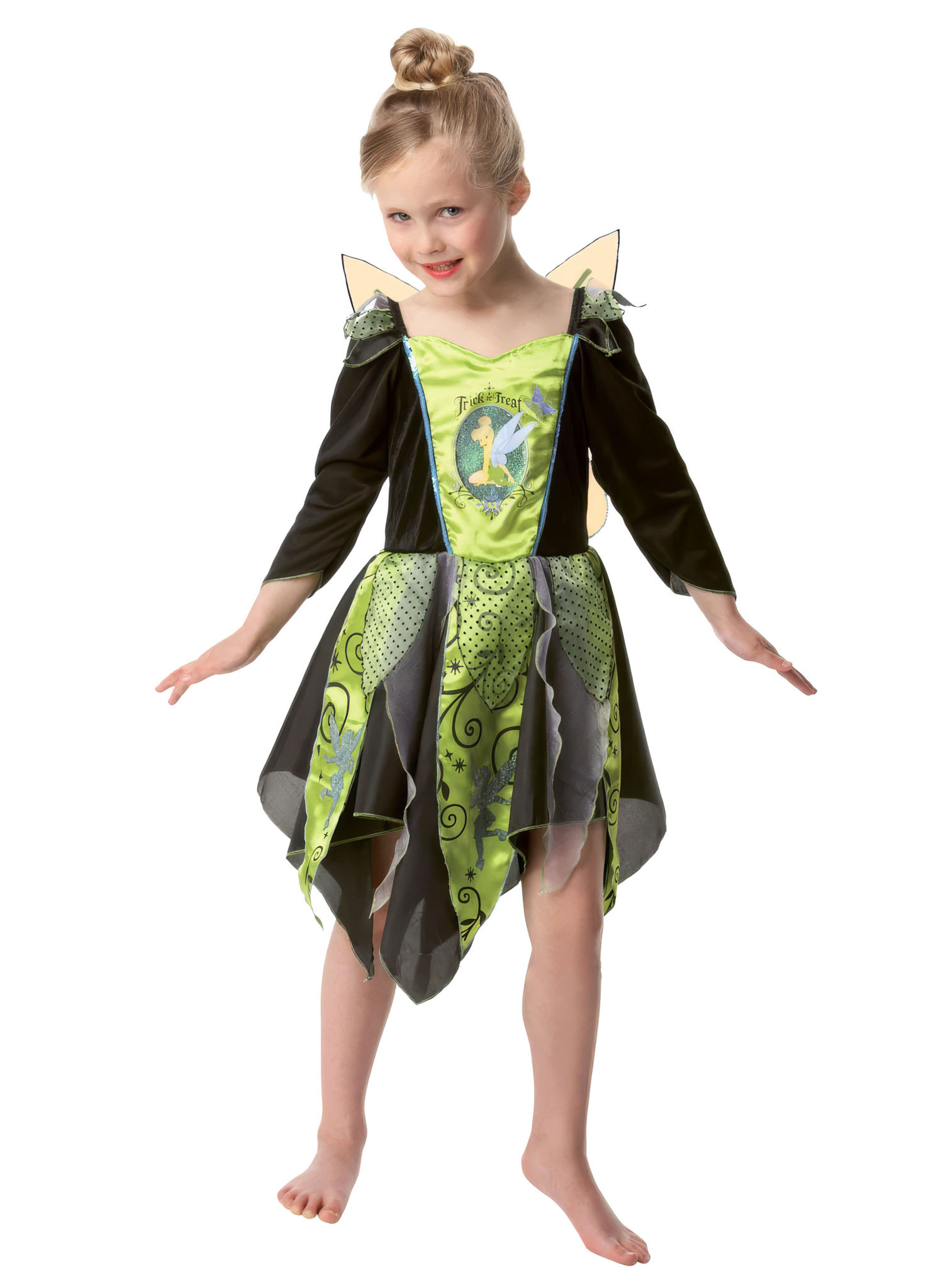 Disney's Tinkerbell Halloween Kostüm für Kinder