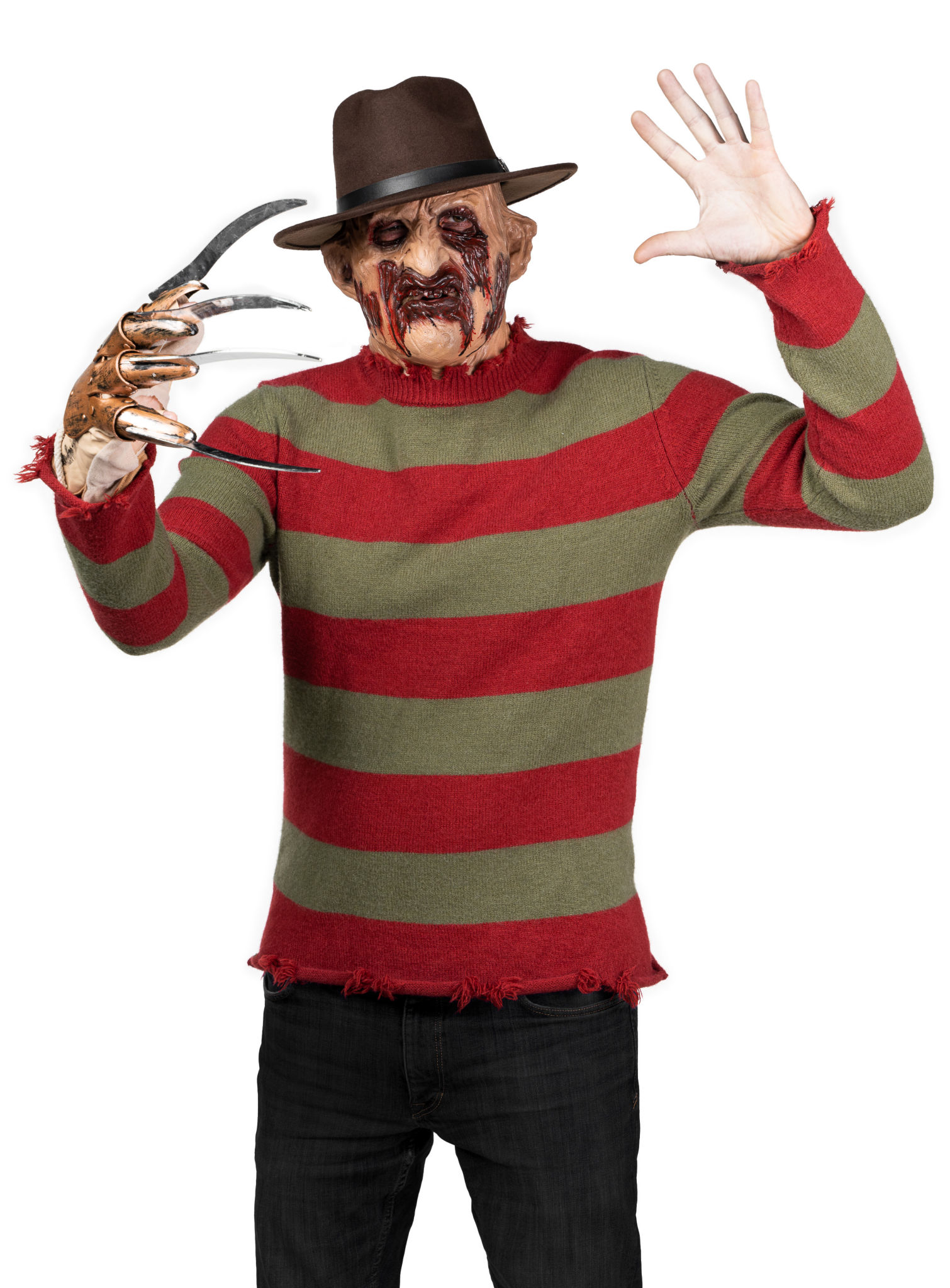 Freddy - Nightmare Pullover Signature Edition