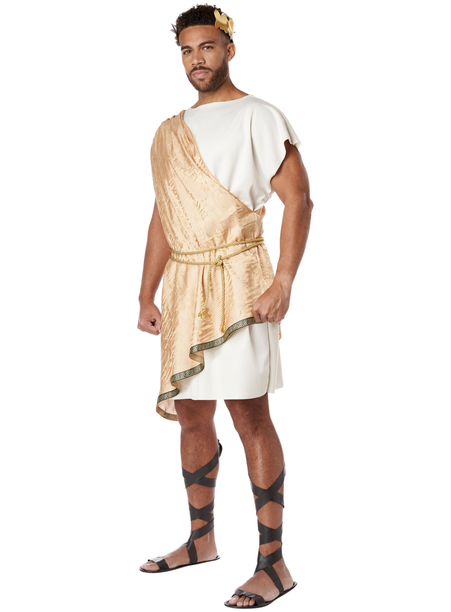 Griechischer Gott Kostüm