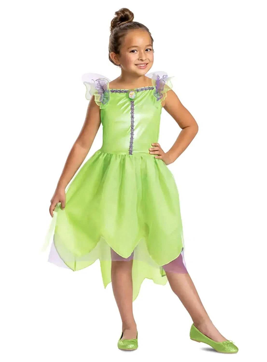 Disney's Tinkerbell – Kostüm für Kinder