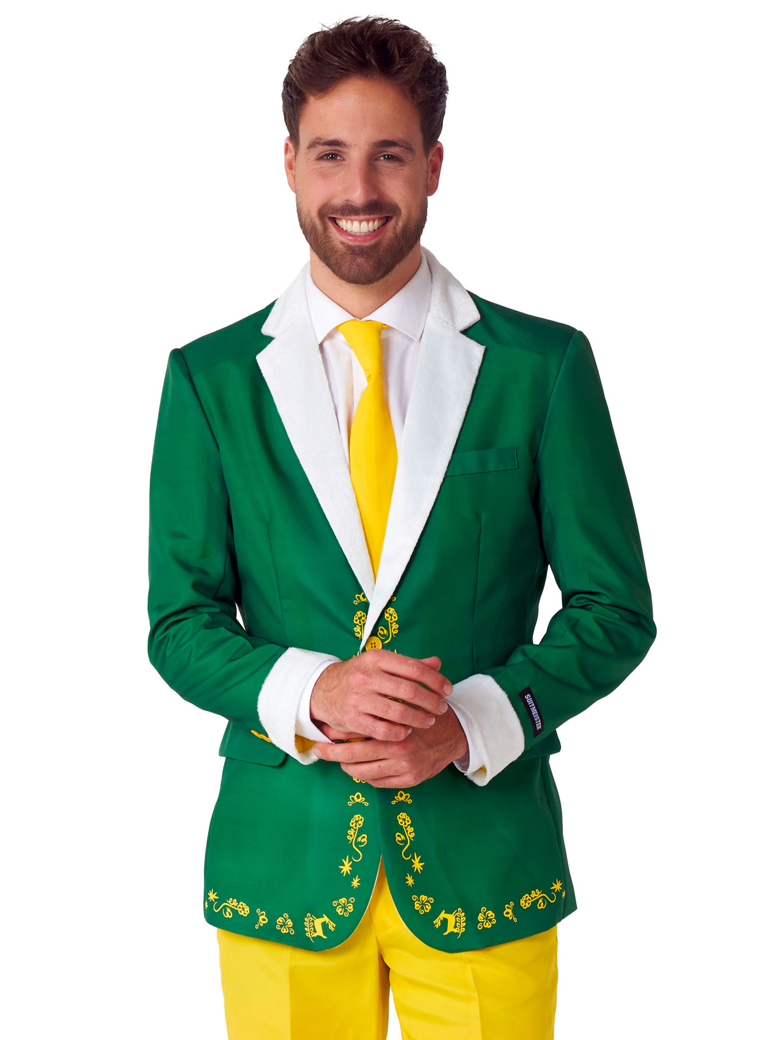 SuitMeister Movie Elf Partyanzug