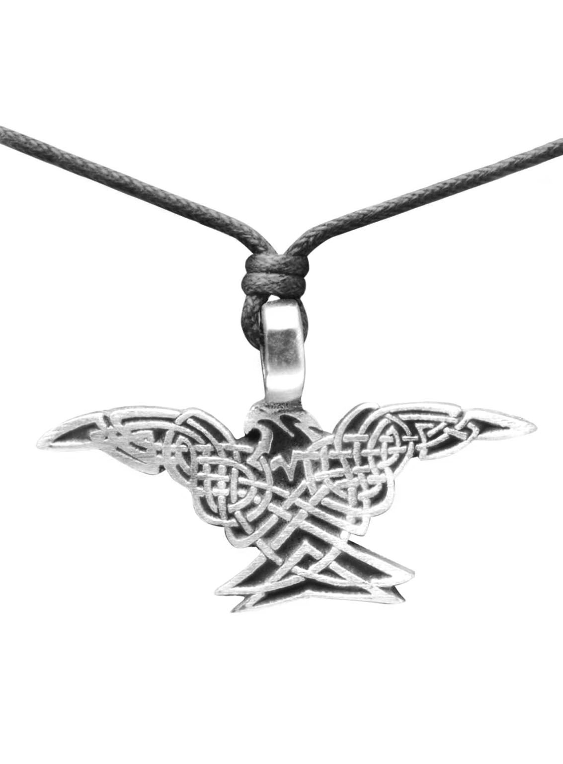 Keltische Adelaar Ketting