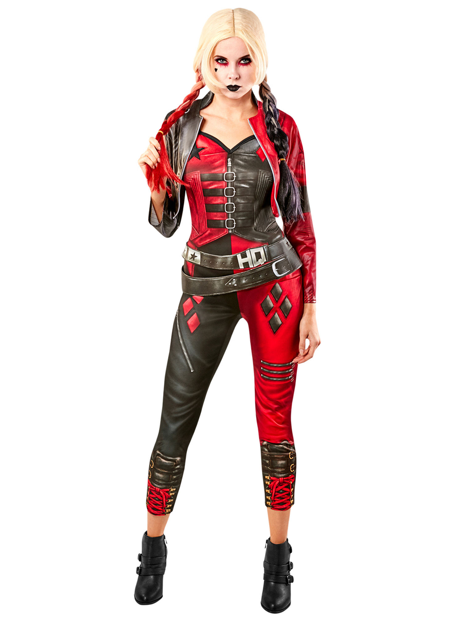 Suicide Squad 2 - Harley Quinn Jumpsuit