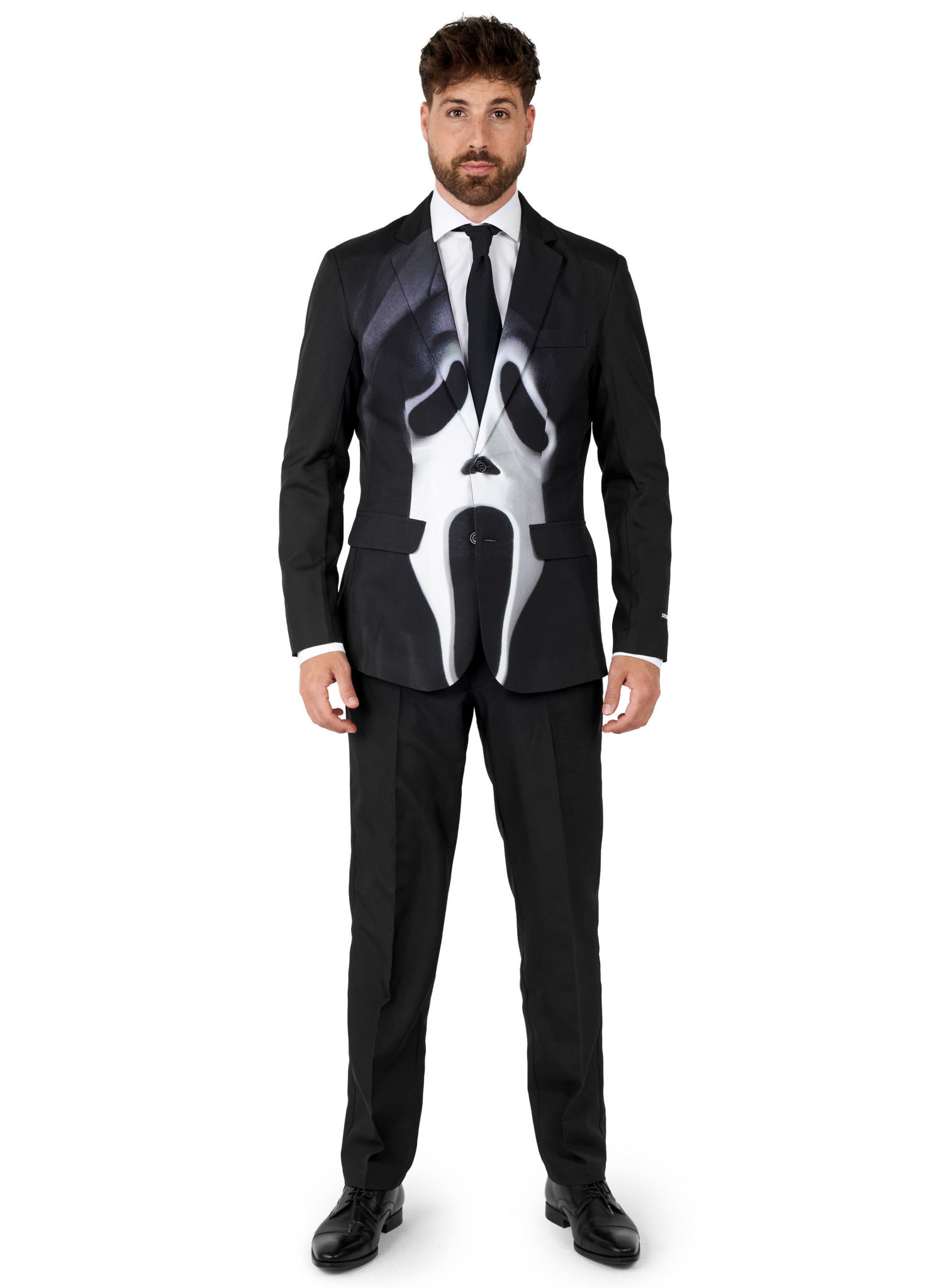 SuitMeister Ghostface Partyanzug
