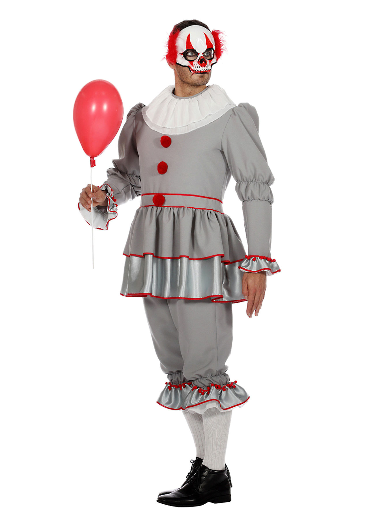 Halloween Clown Kostüm