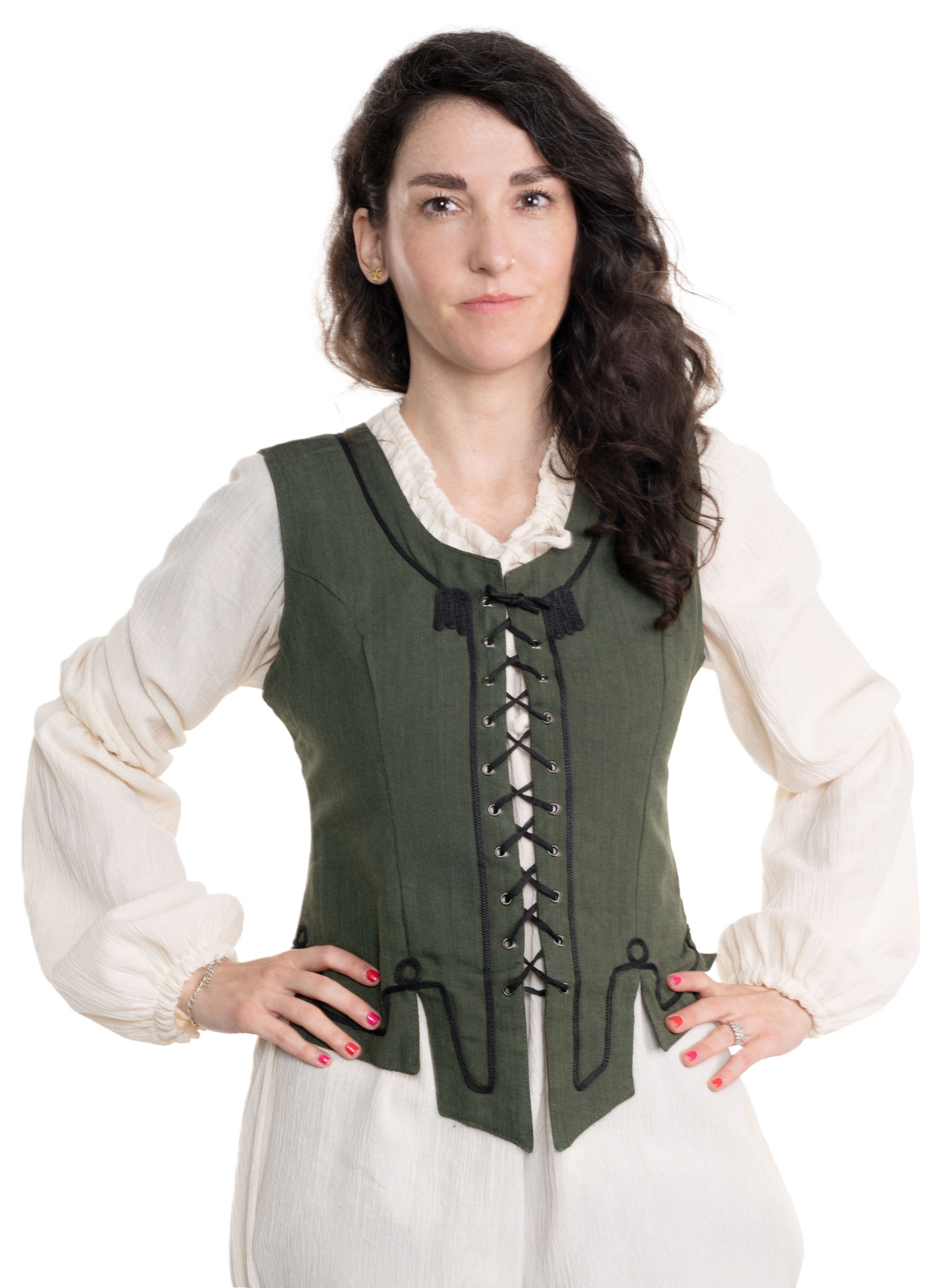 Miederweste - Alessia